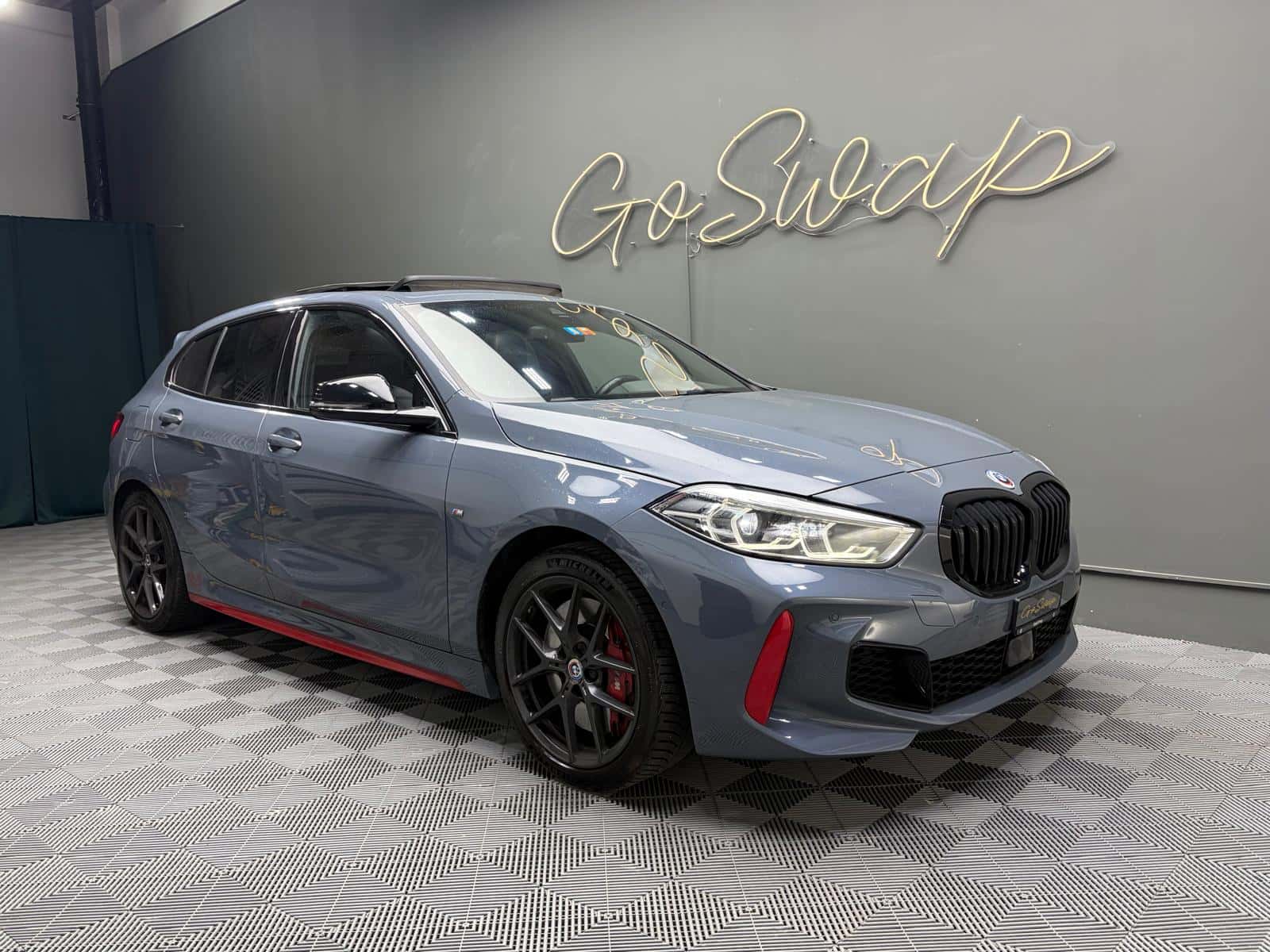 BMW 1er