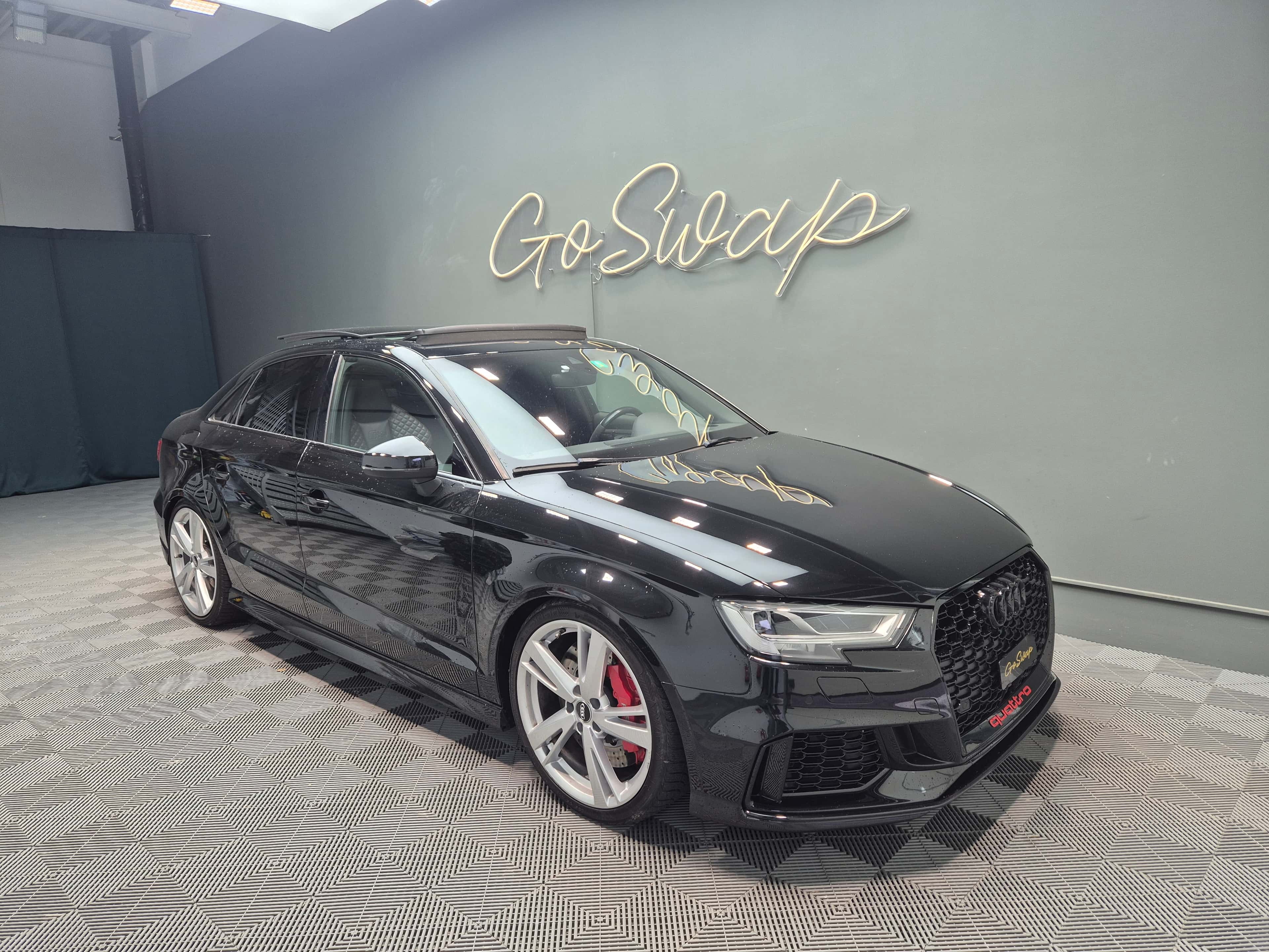 Audi S3 / RS3