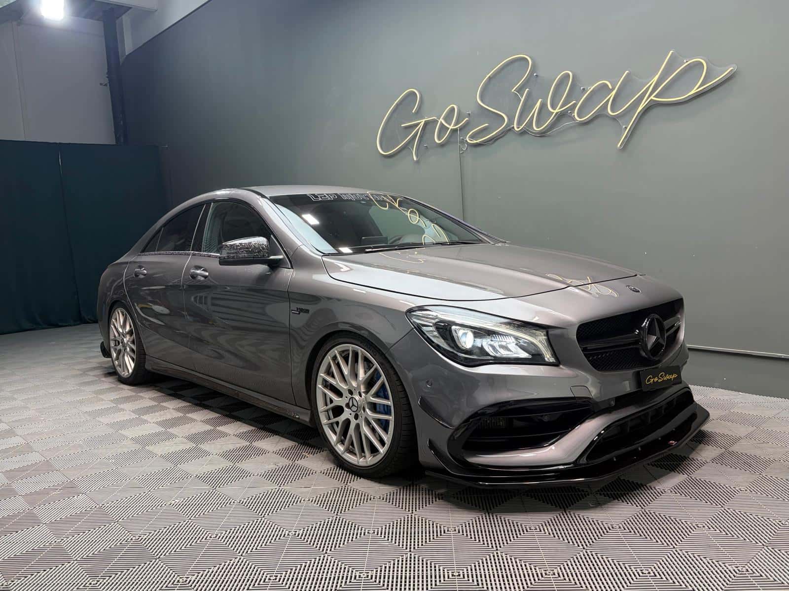 Mercedes-Benz CLA-Klasse