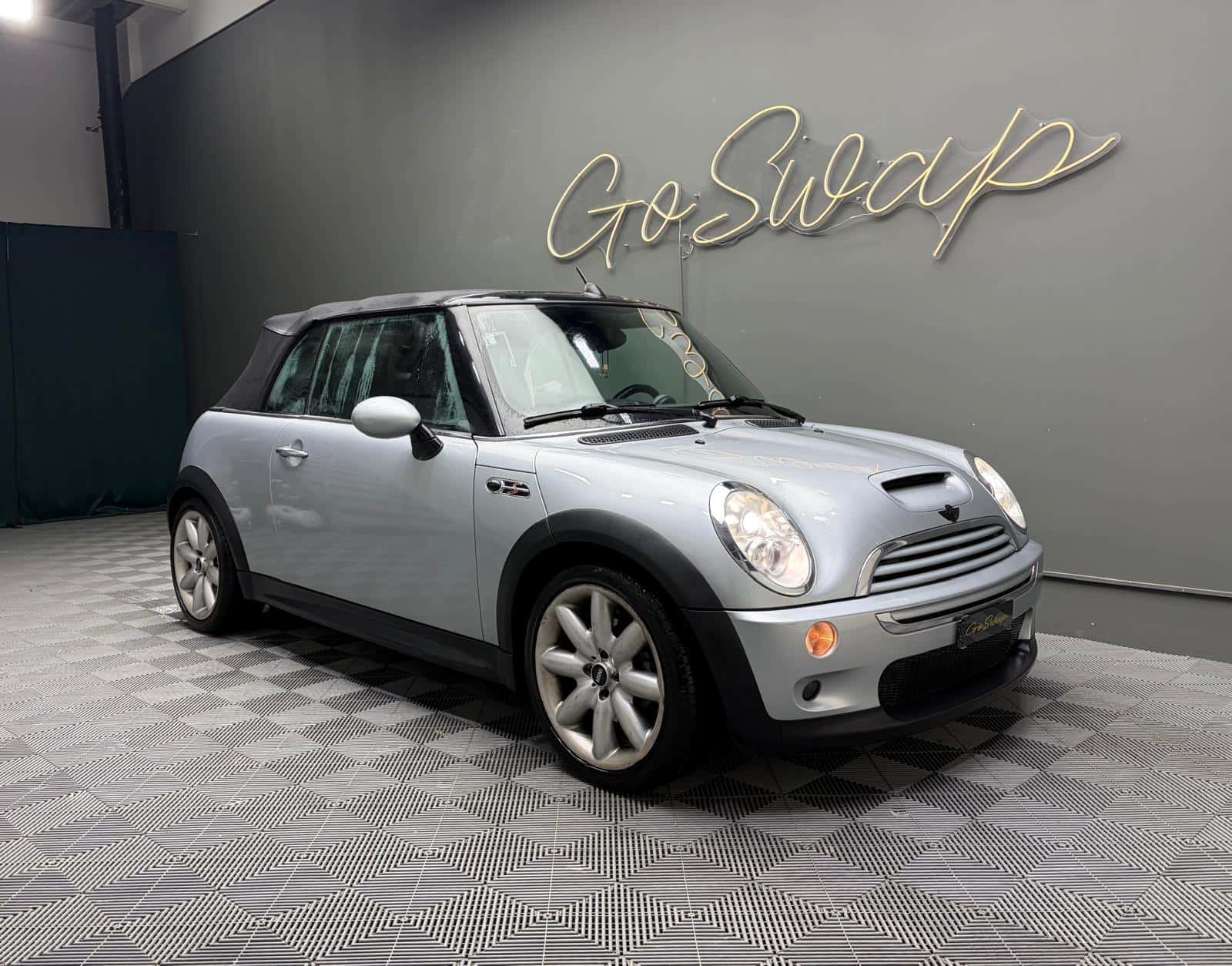 Mini Mini Cabriolet