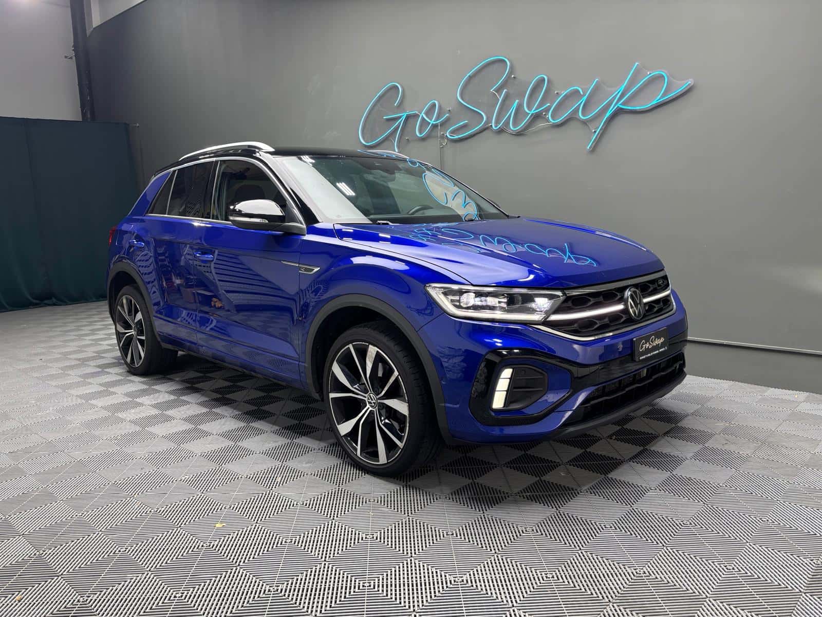 VW T-Roc