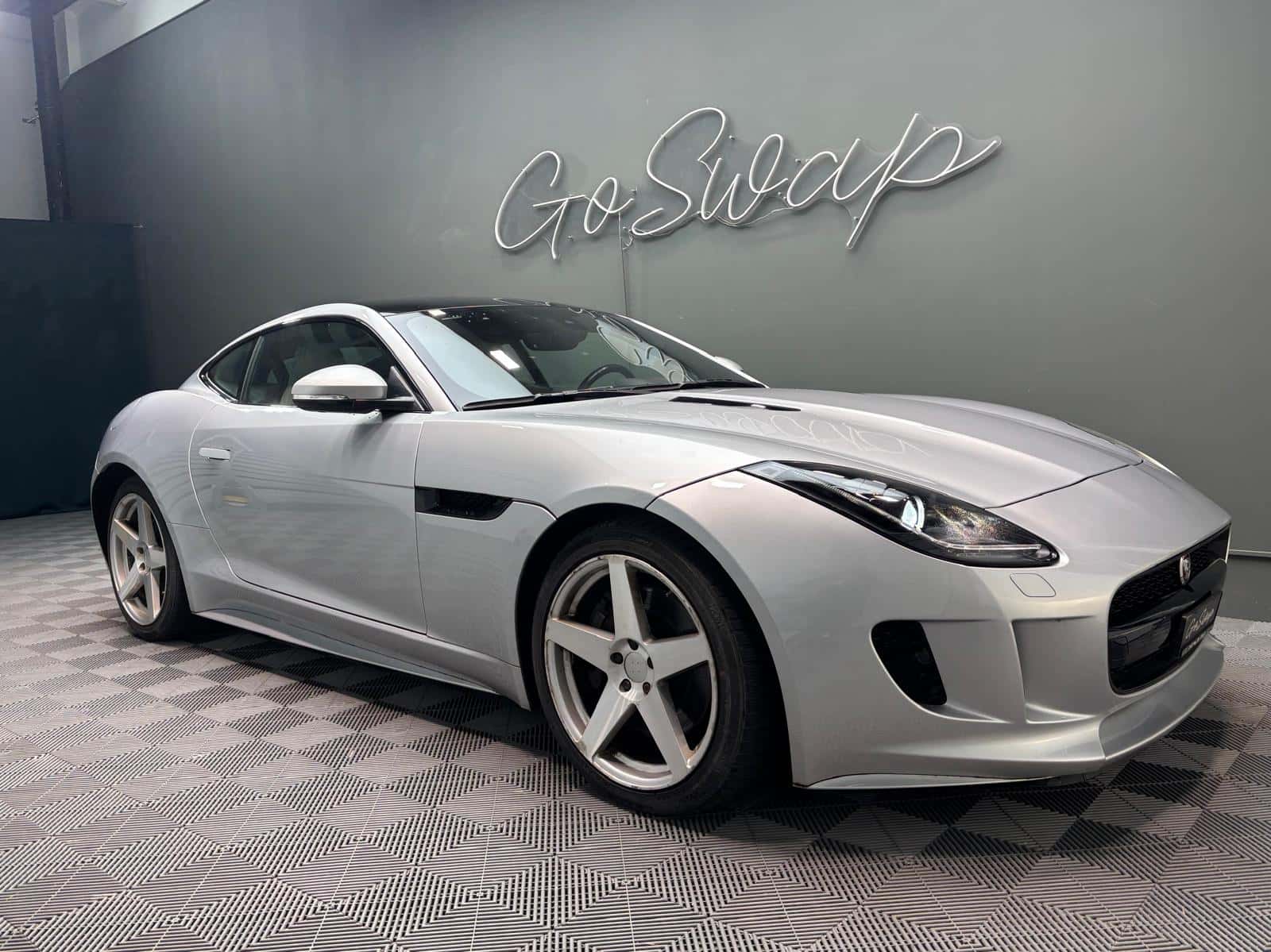 Jaguar F-Type