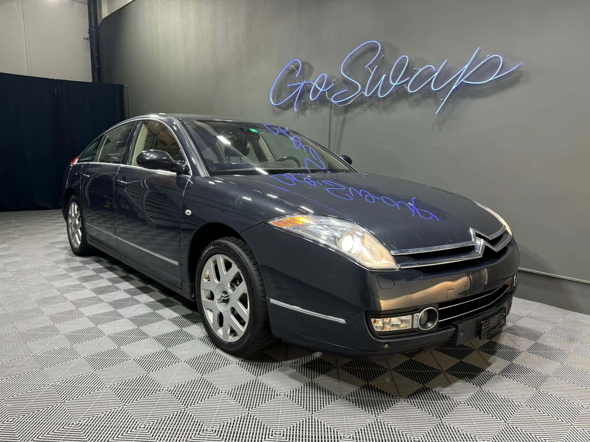 Citroën C6