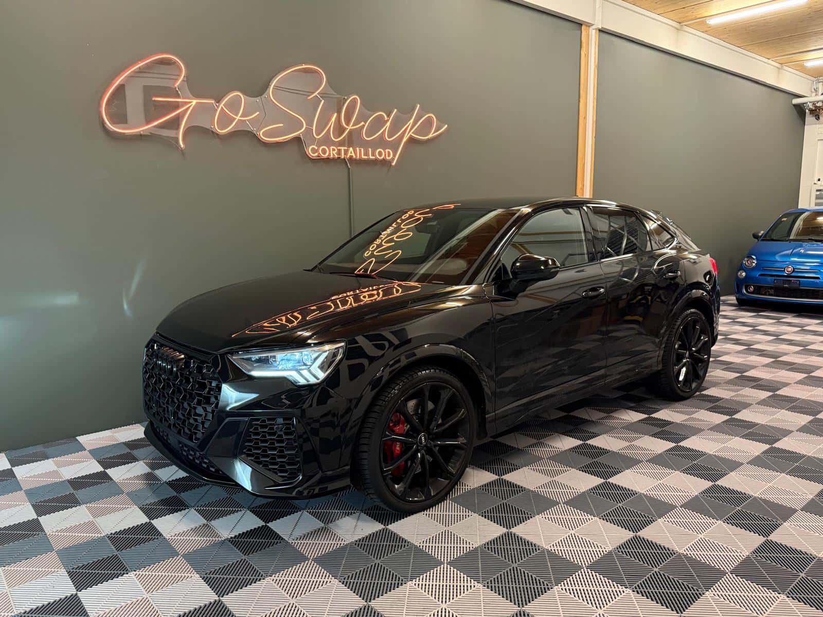 Audi RS Q3