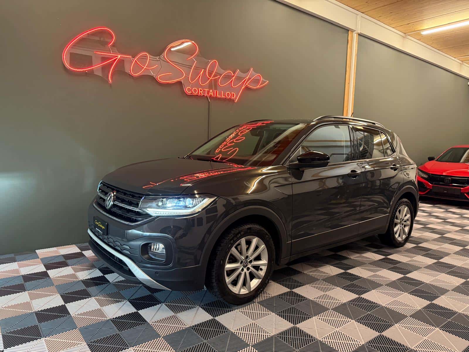 VW T-Cross