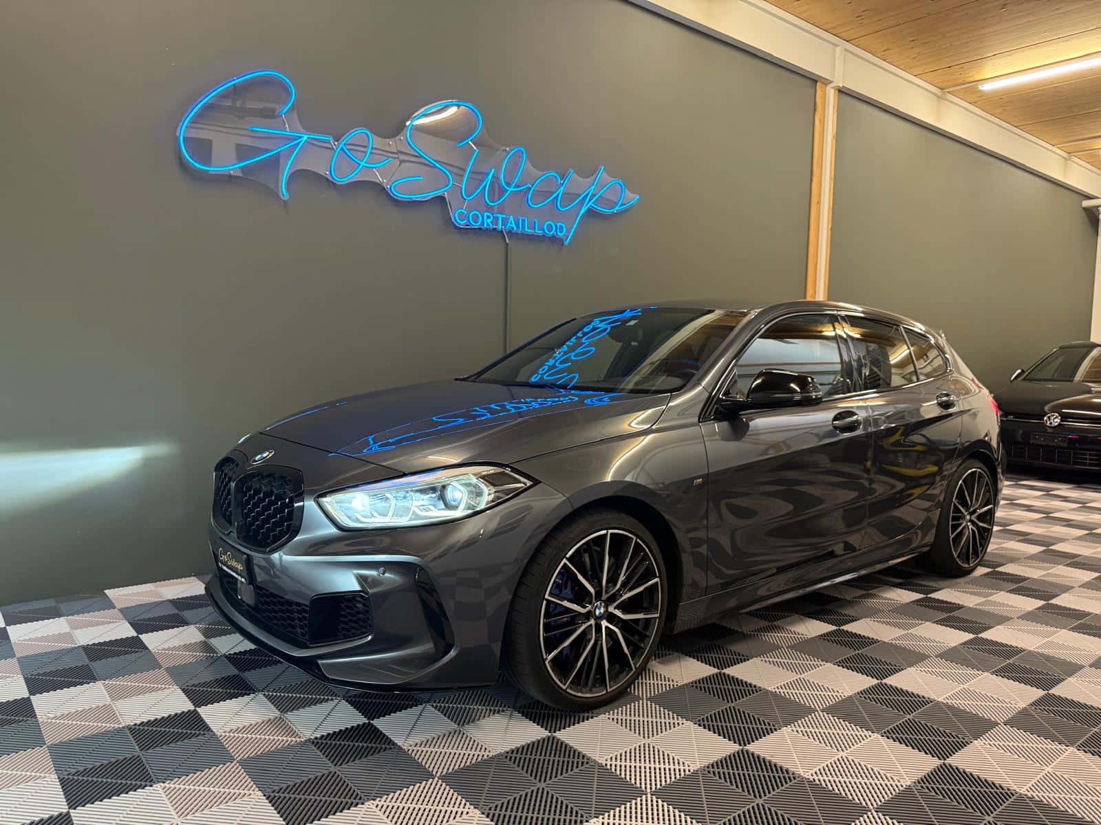 BMW 1er