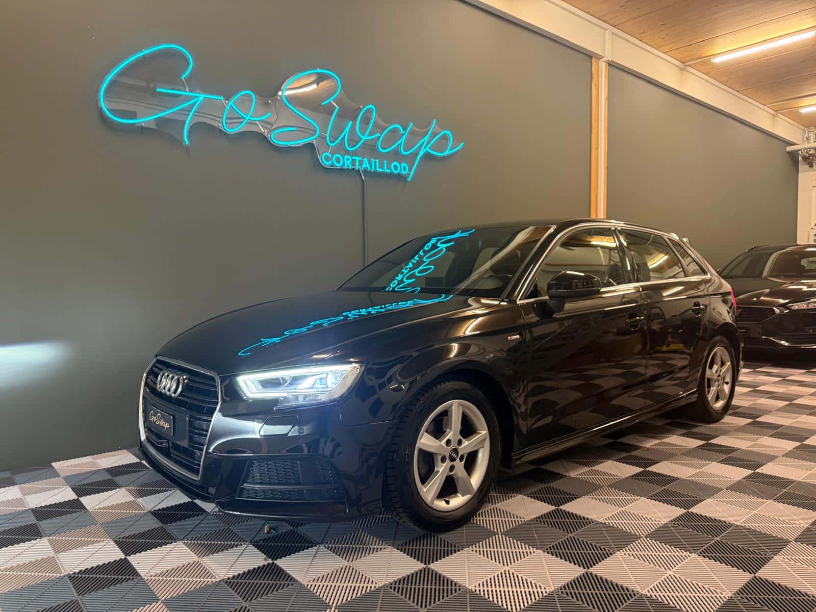 Audi A3
