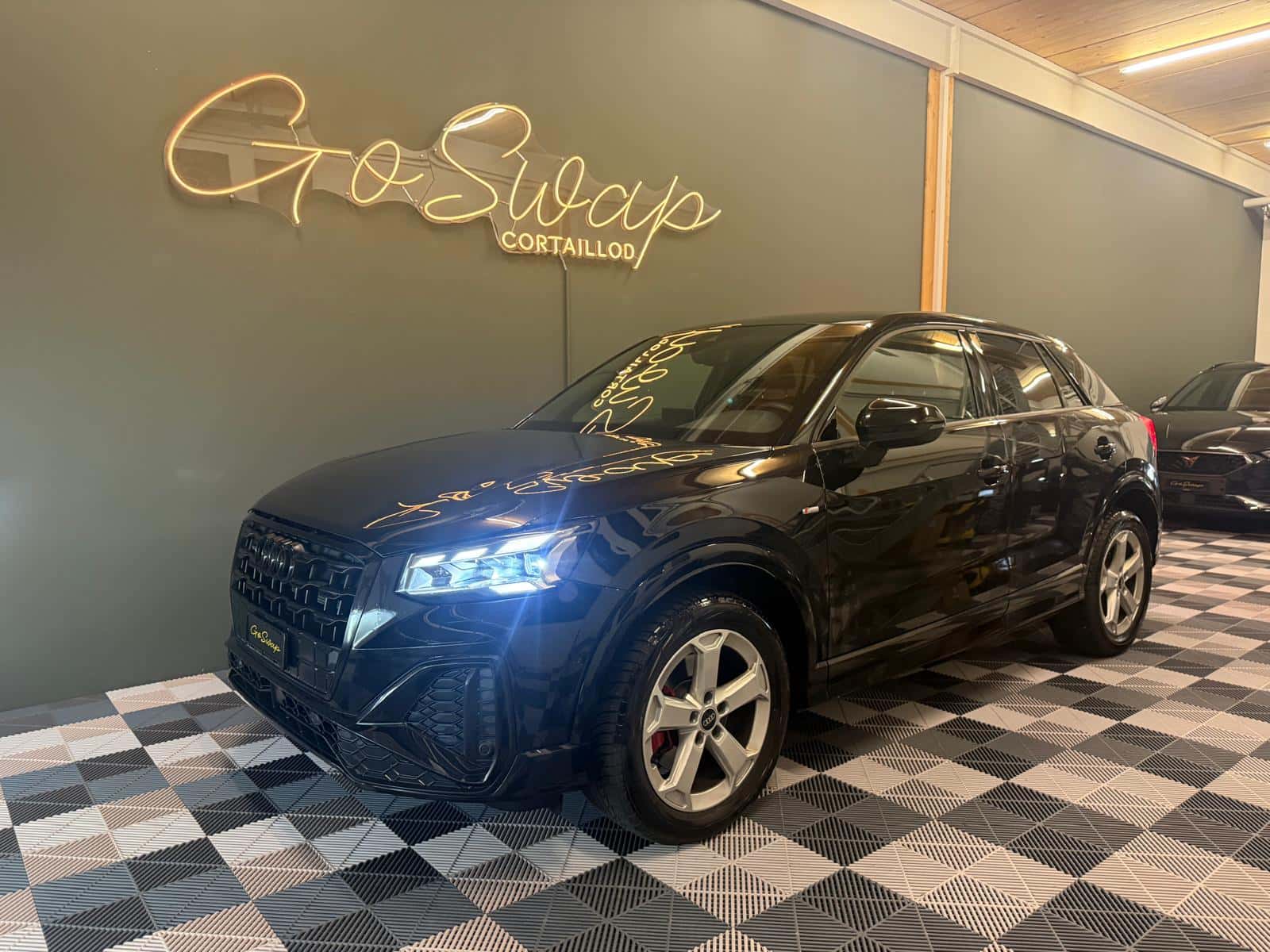 Audi Q2