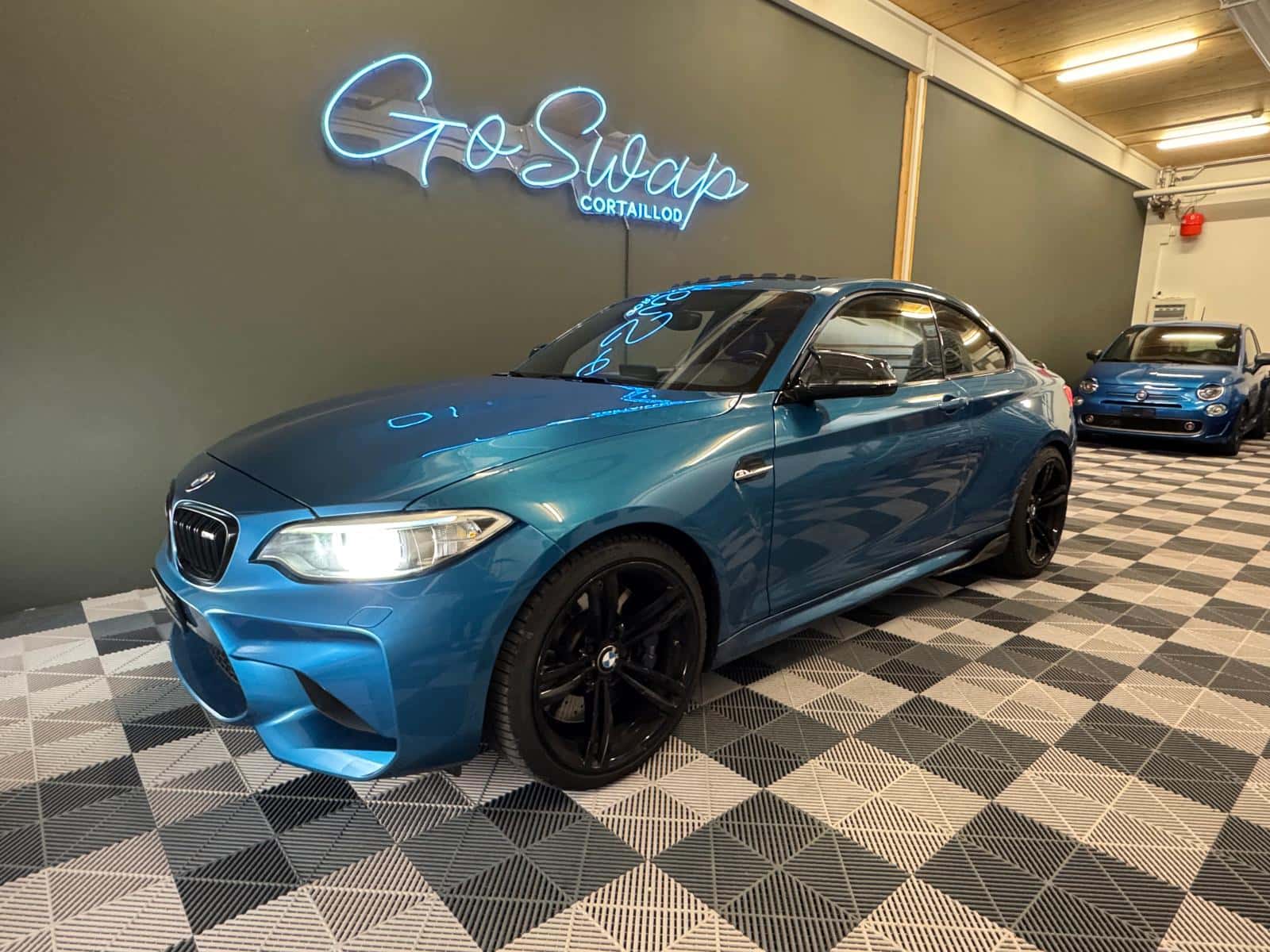 BMW 2er