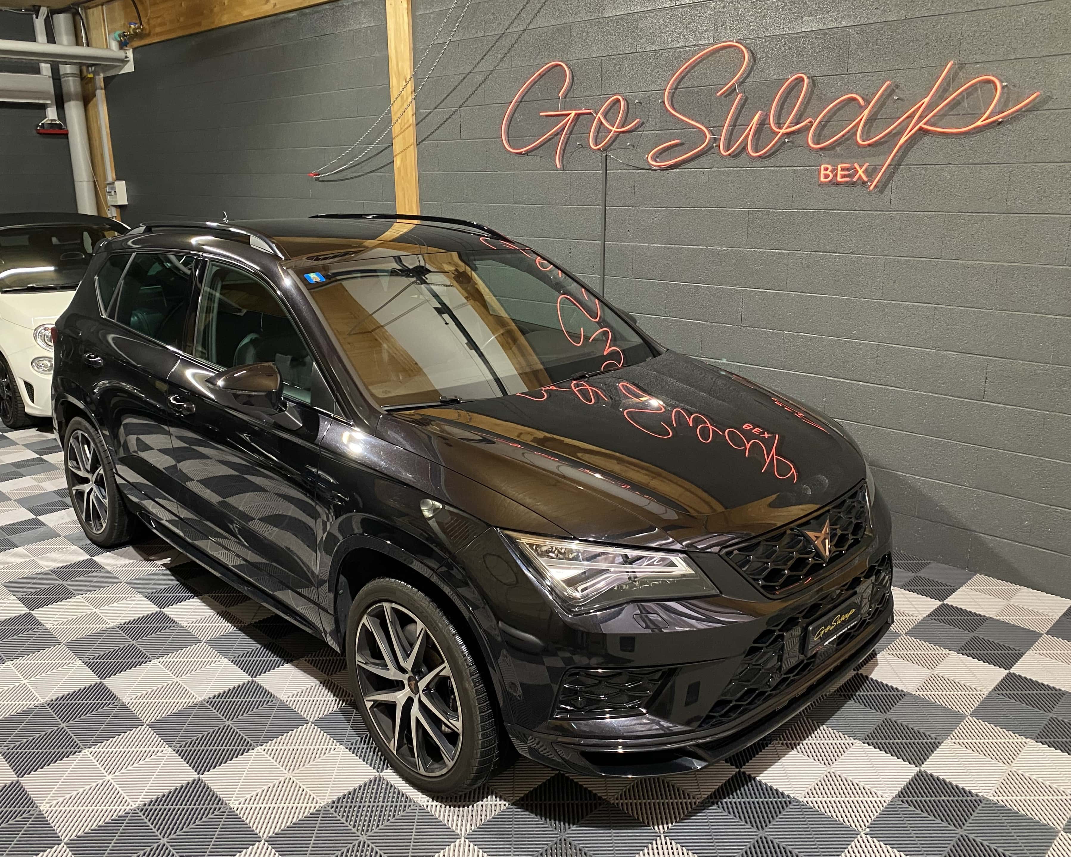 CUPRA Ateca