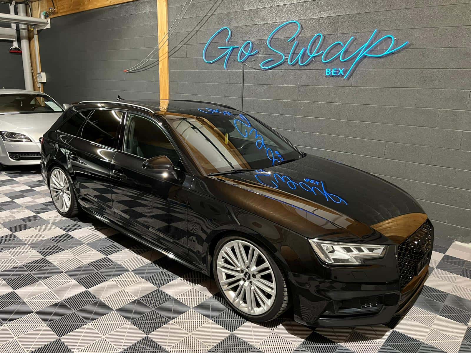 Audi S4 / RS4