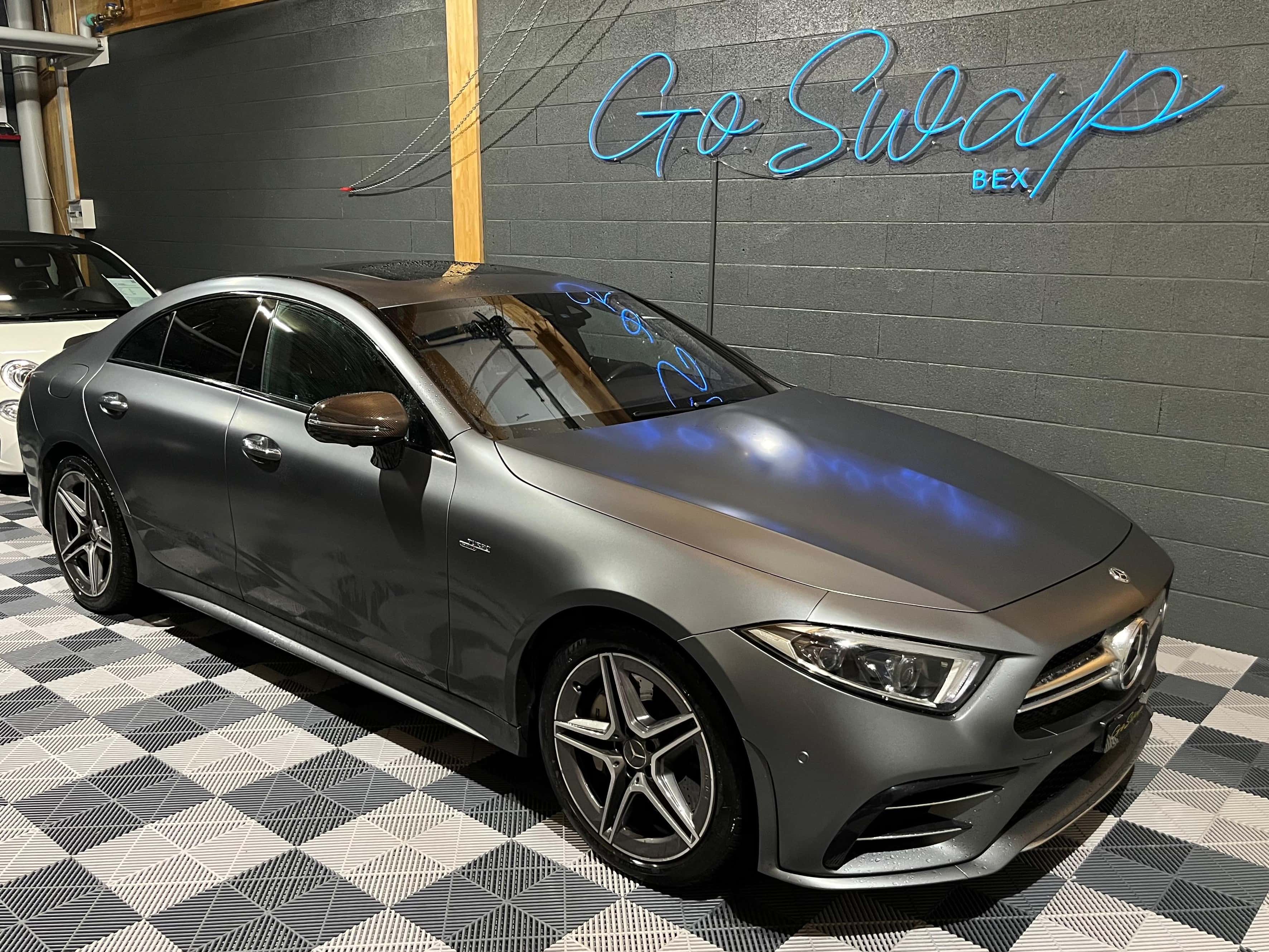 Mercedes-Benz CLS