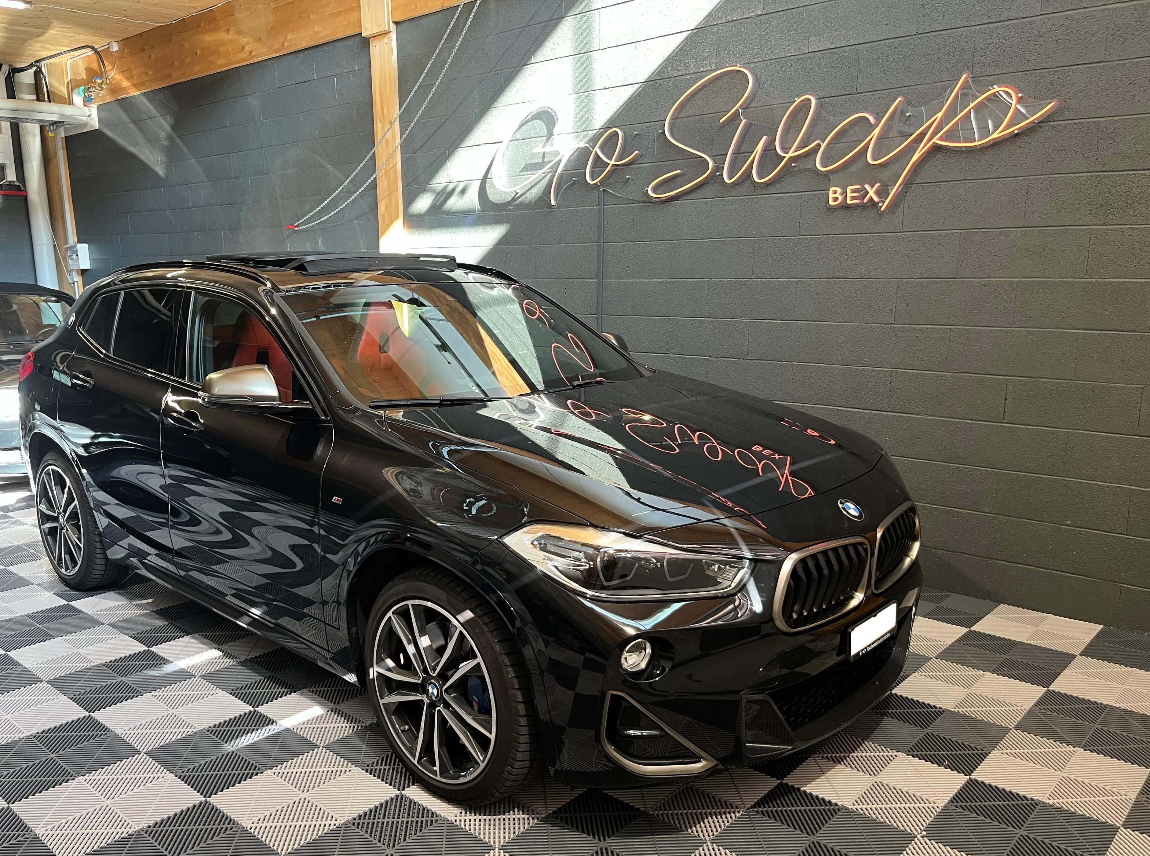 BMW X2
