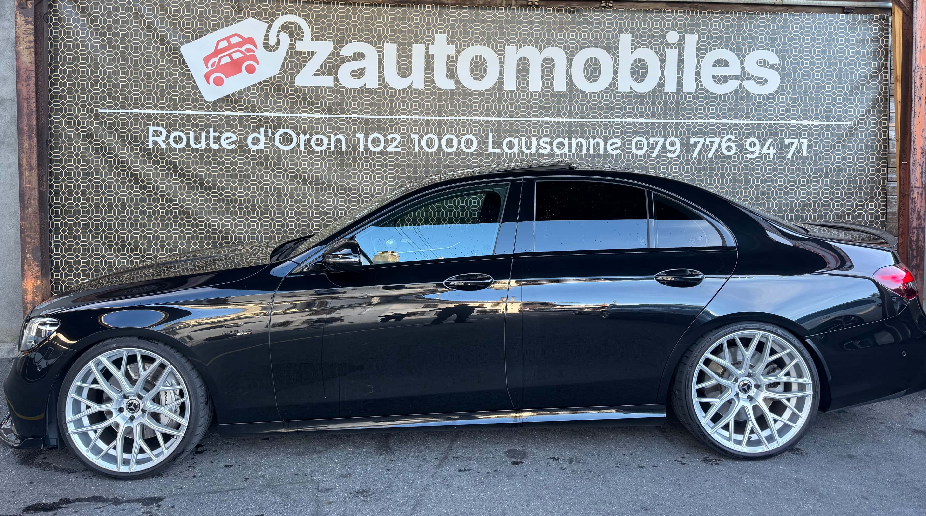 Mercedes-Benz E-Klasse