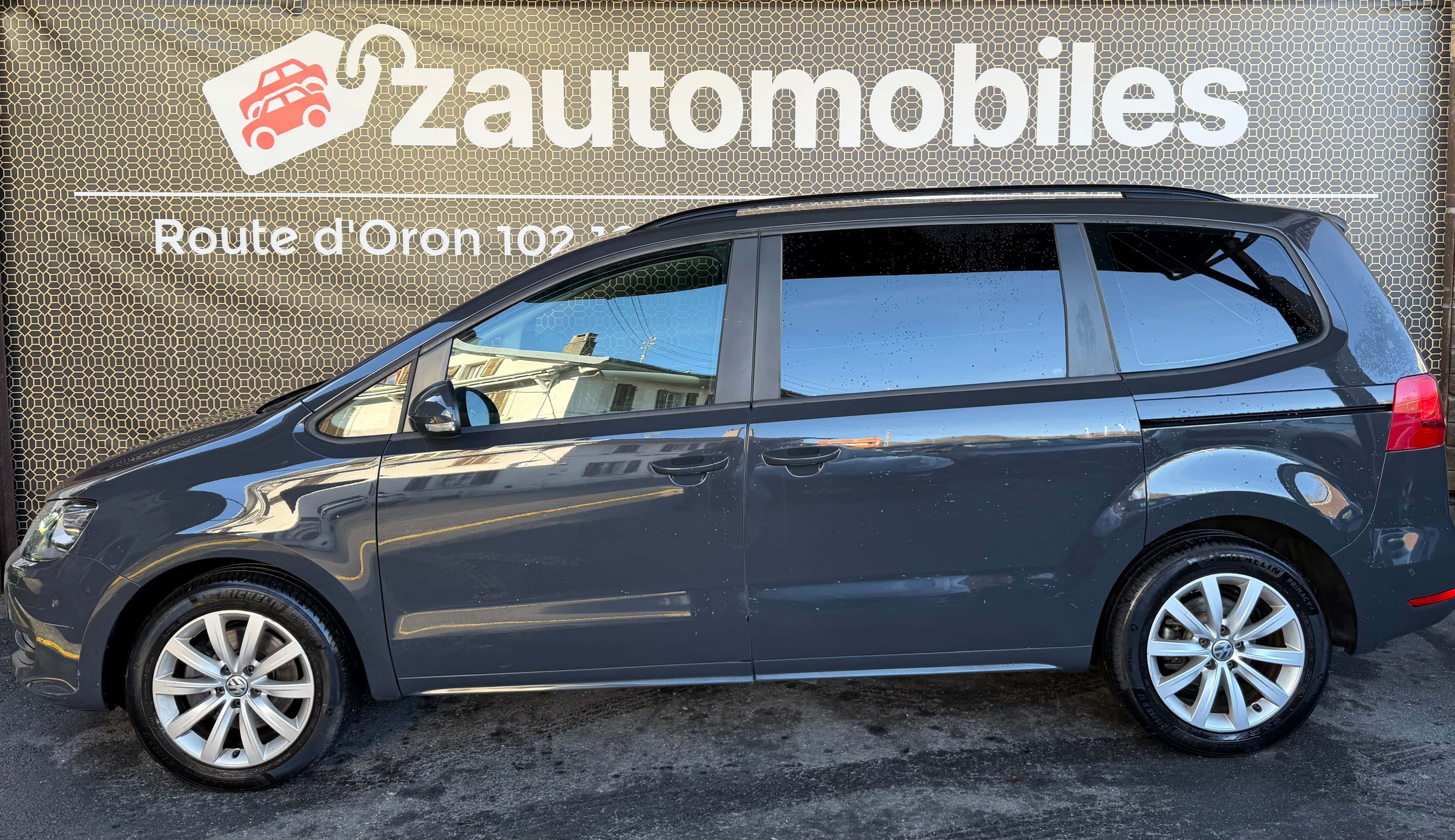 VW Sharan