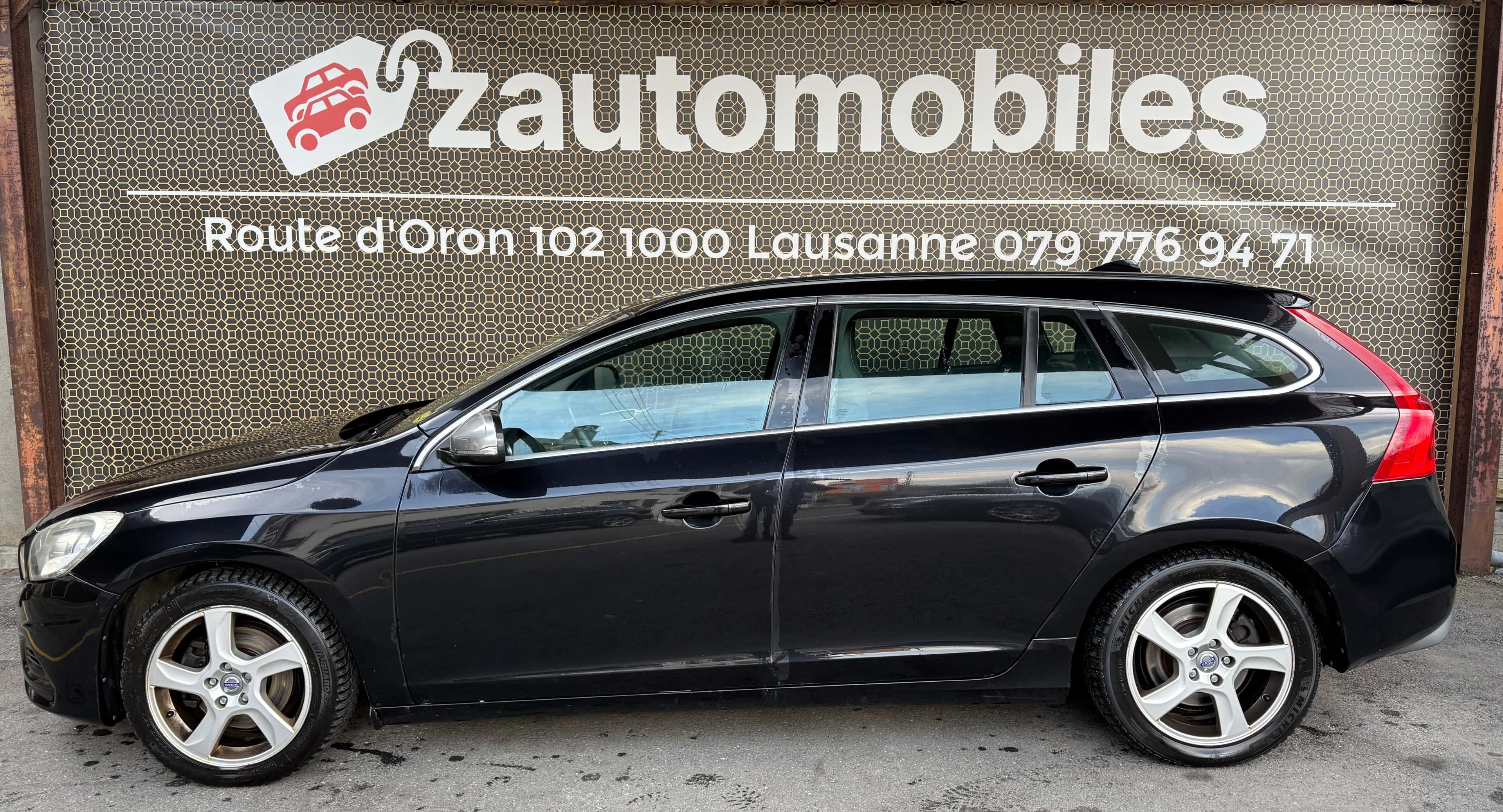 Volvo V60