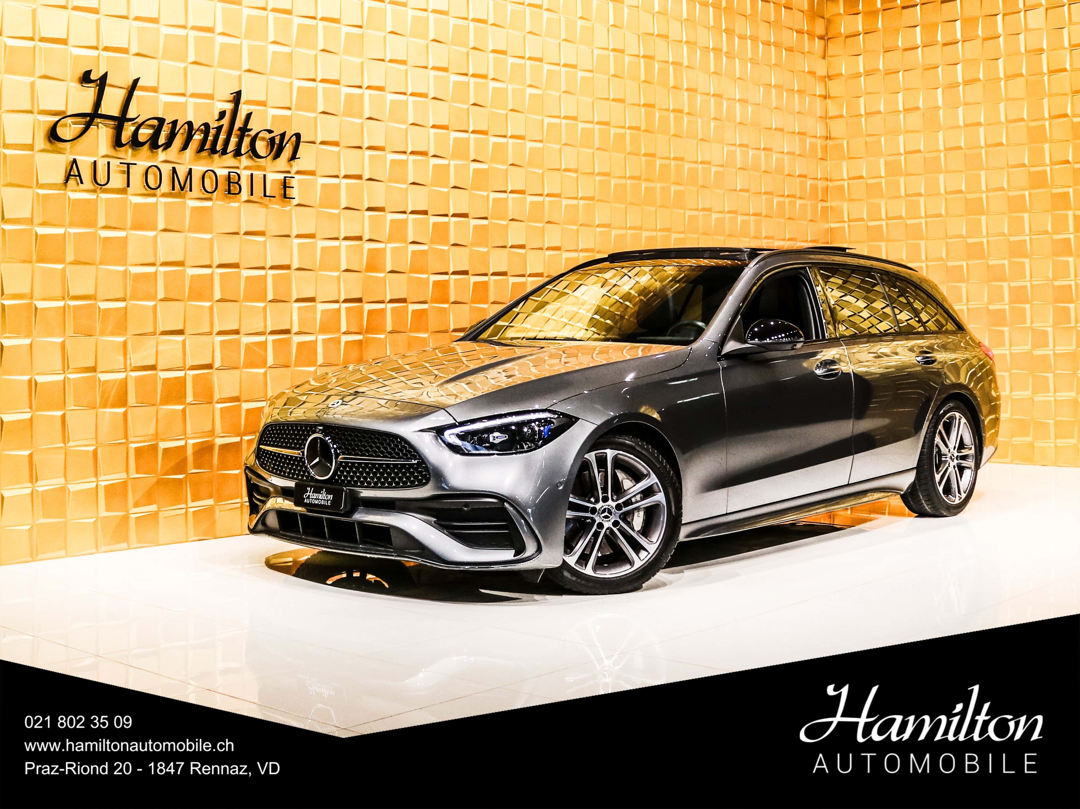 Mercedes-Benz C-Klasse