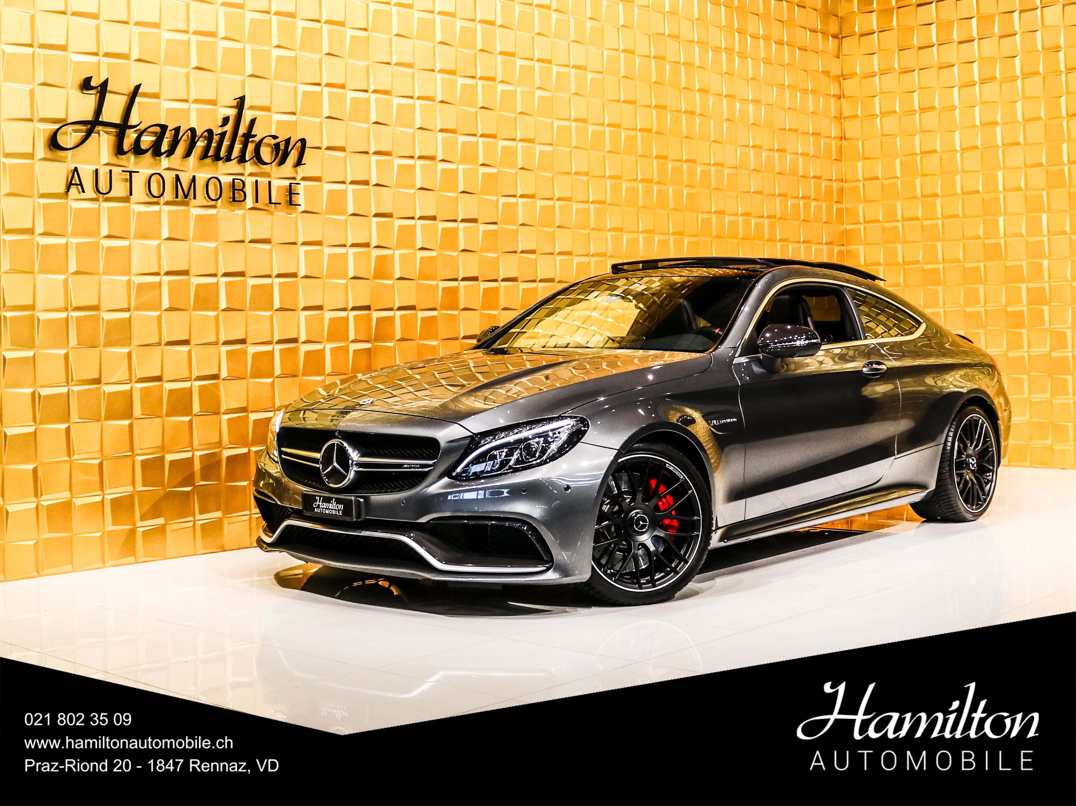 Mercedes-Benz C-Klasse