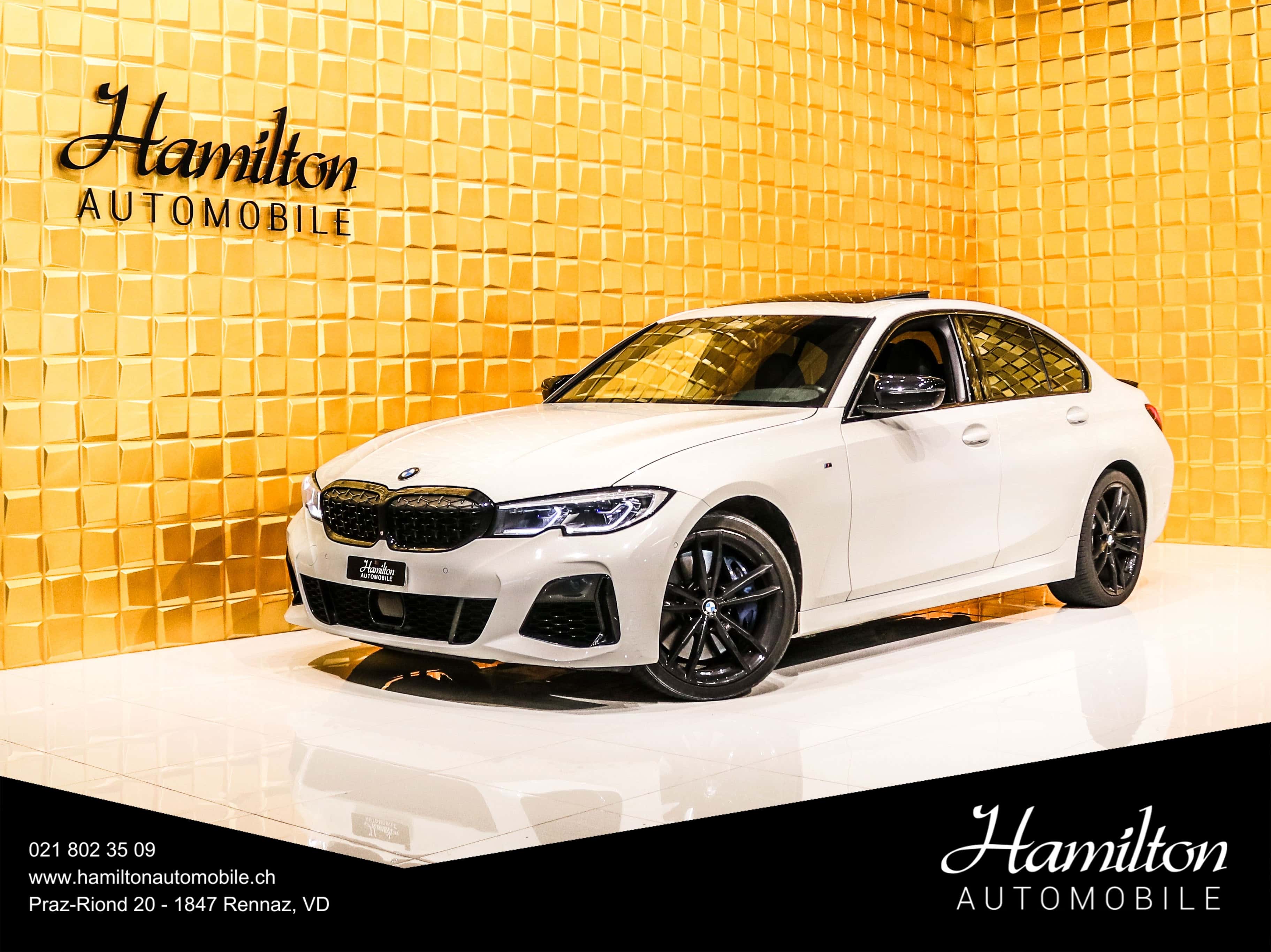 BMW 3er
