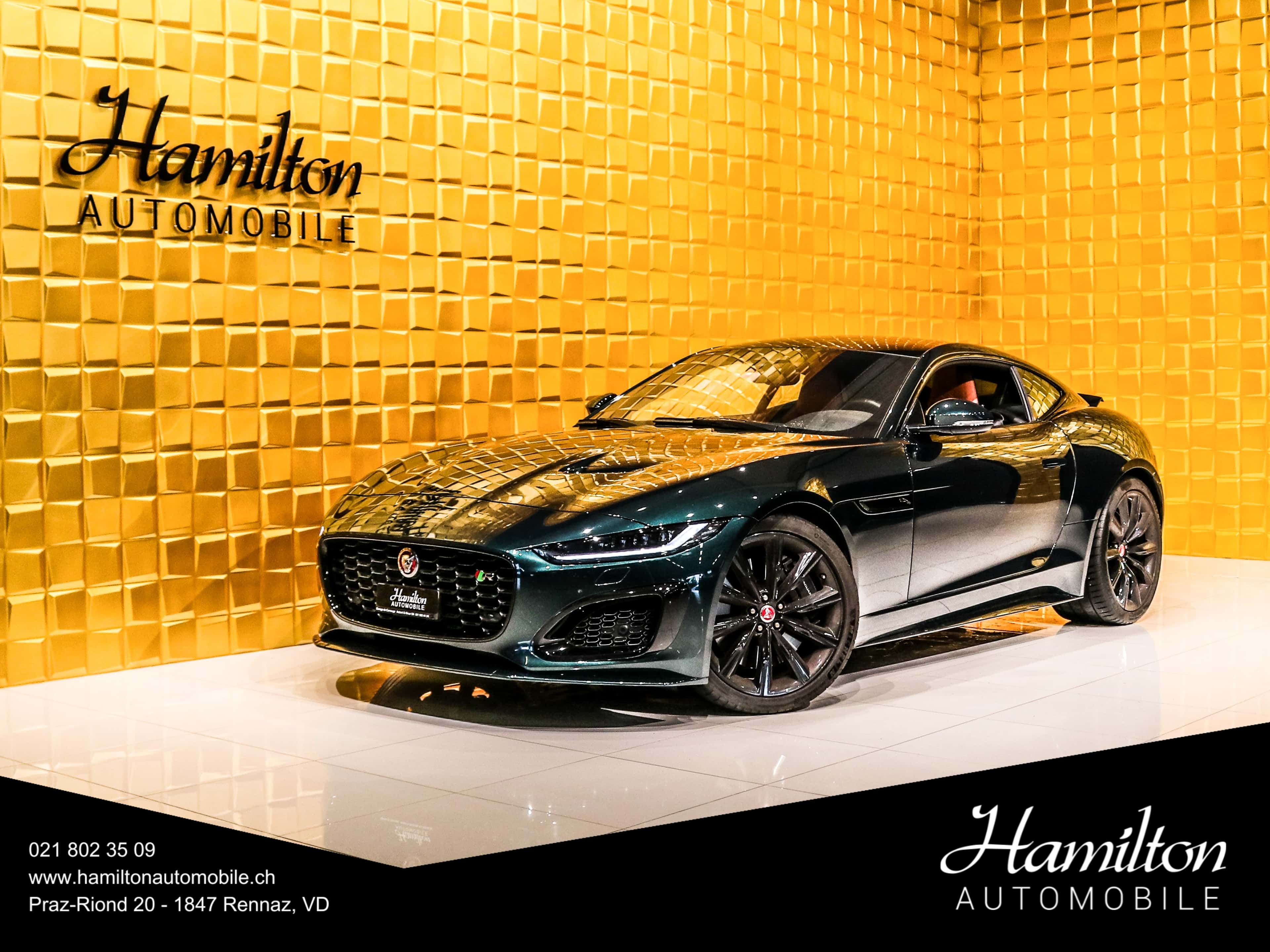 Jaguar F-Type