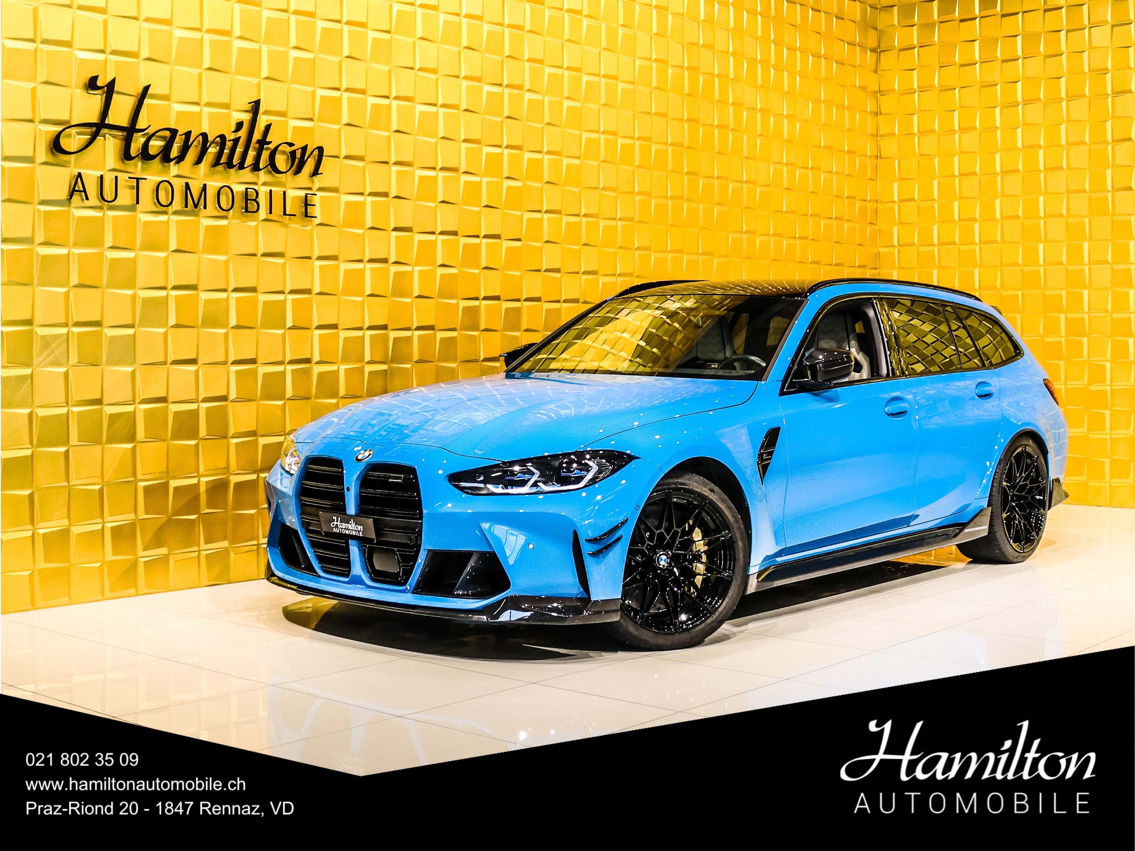 BMW 3er