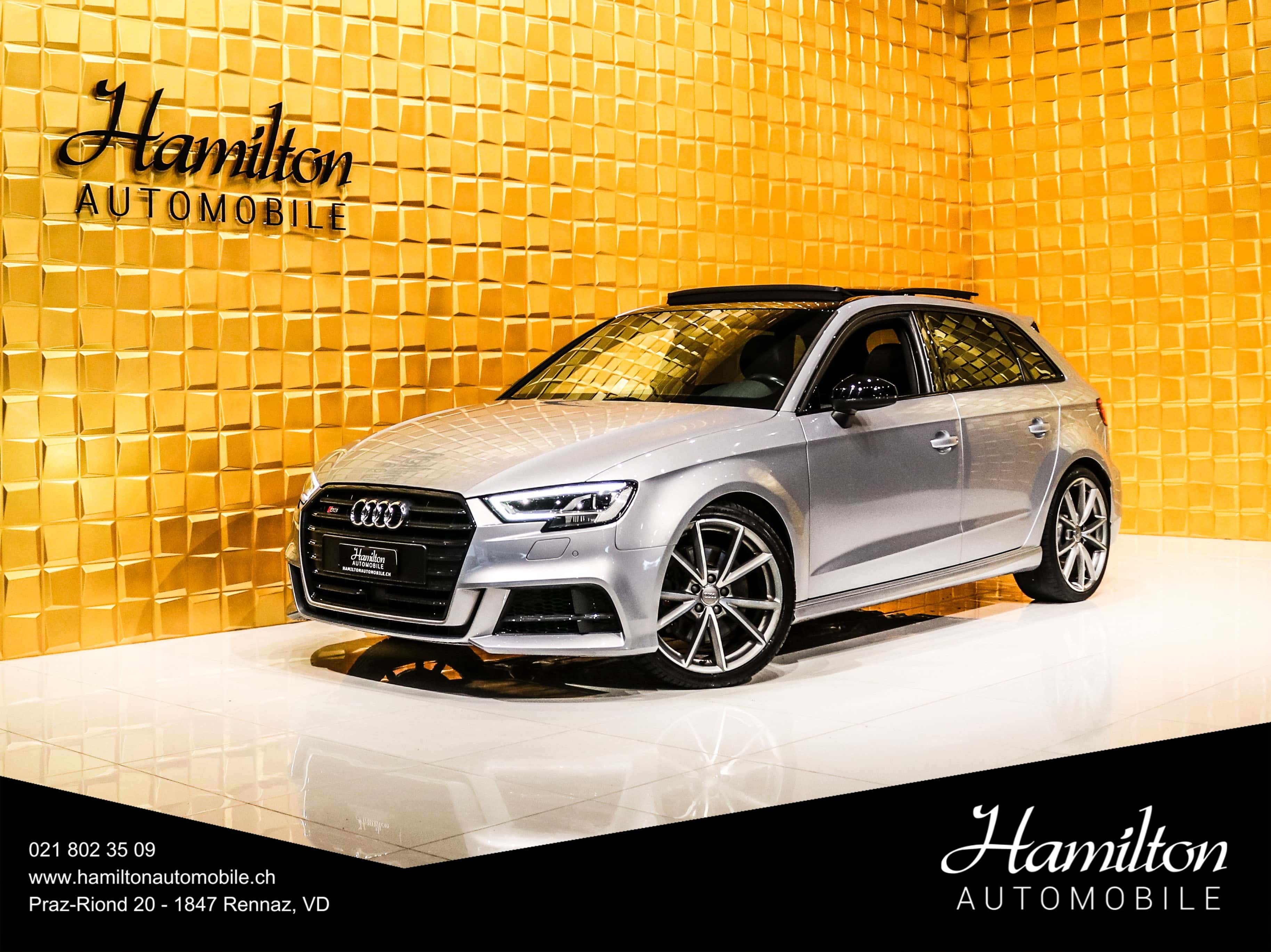 Audi S3 / RS3