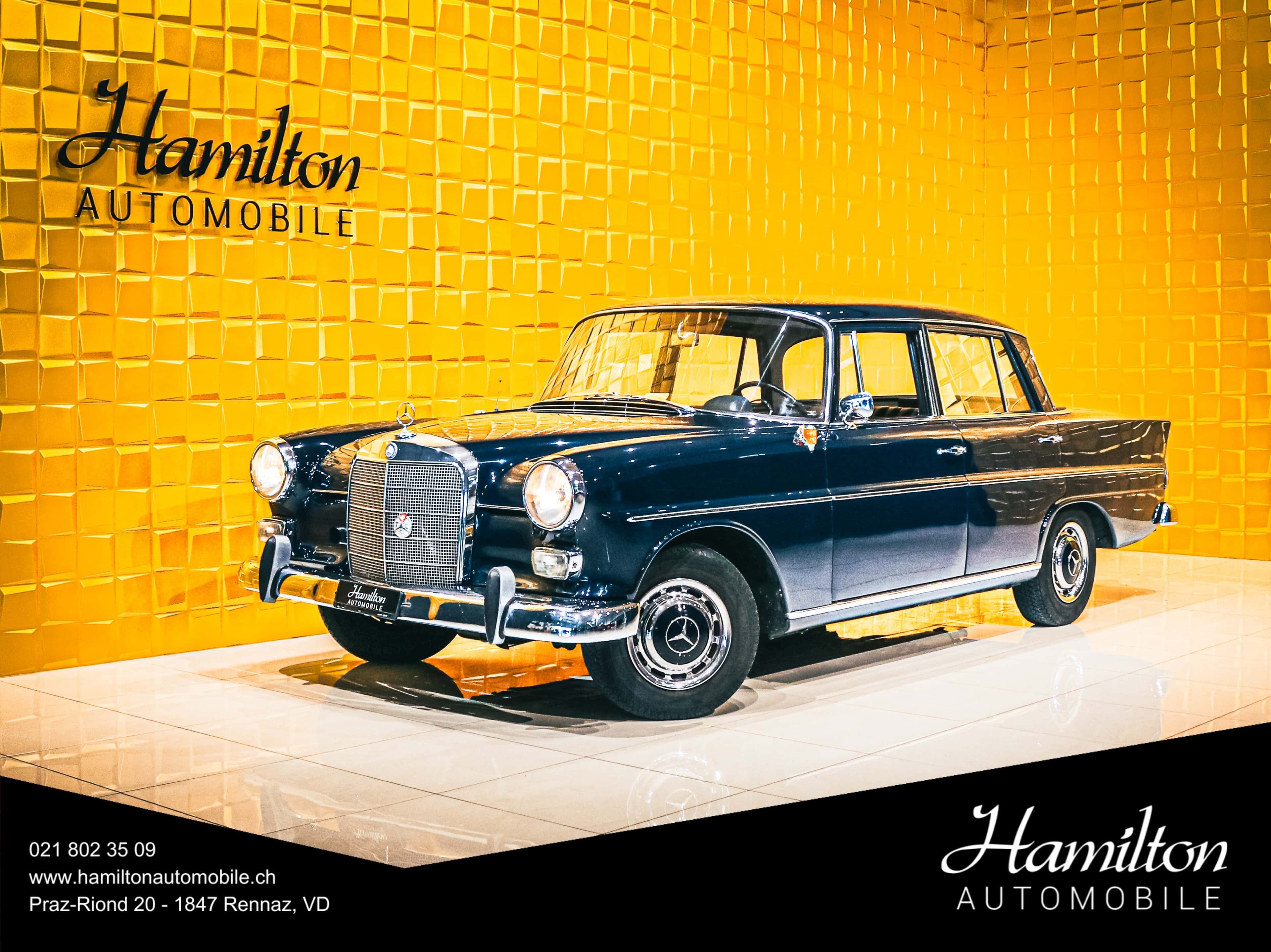 Mercedes-Benz E-Klasse