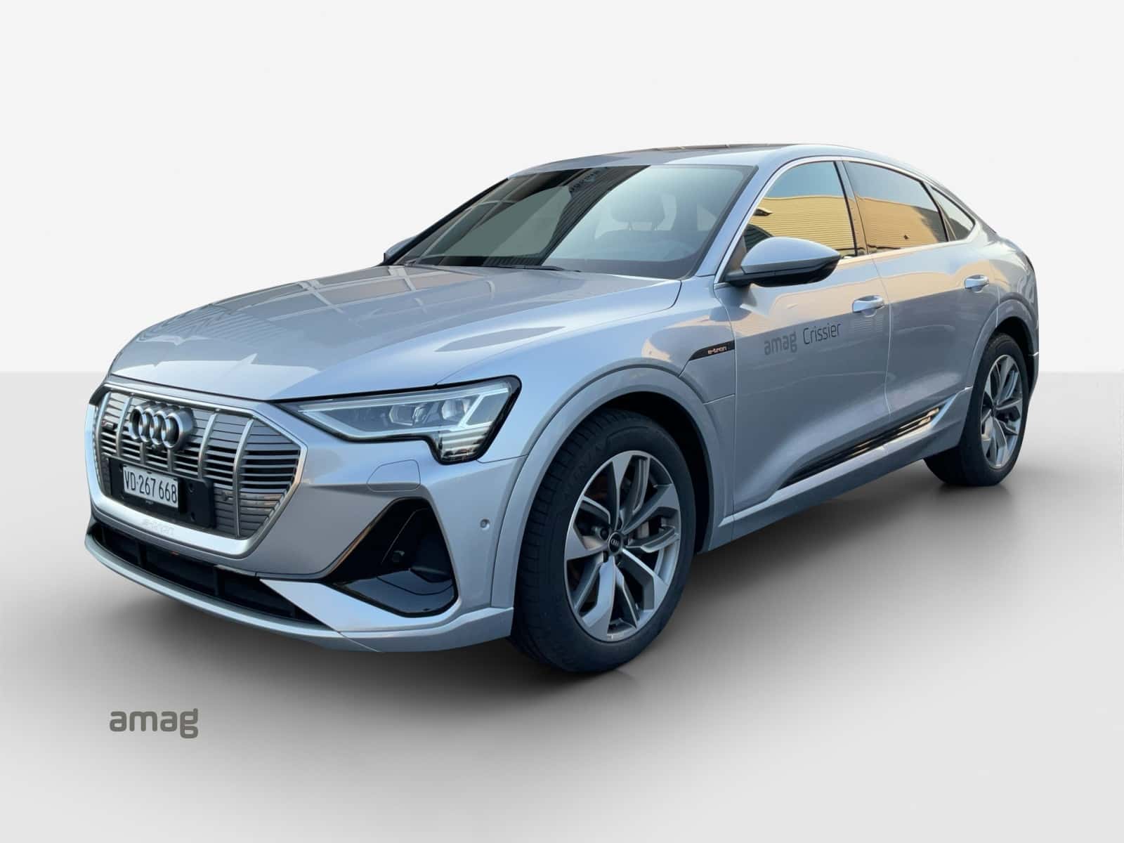 Audi e-tron