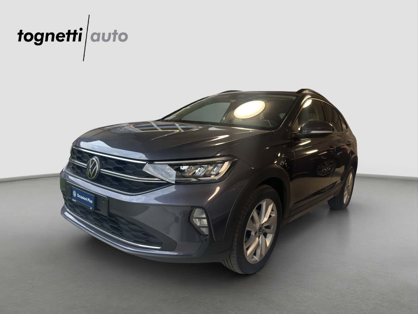 VW Taigo