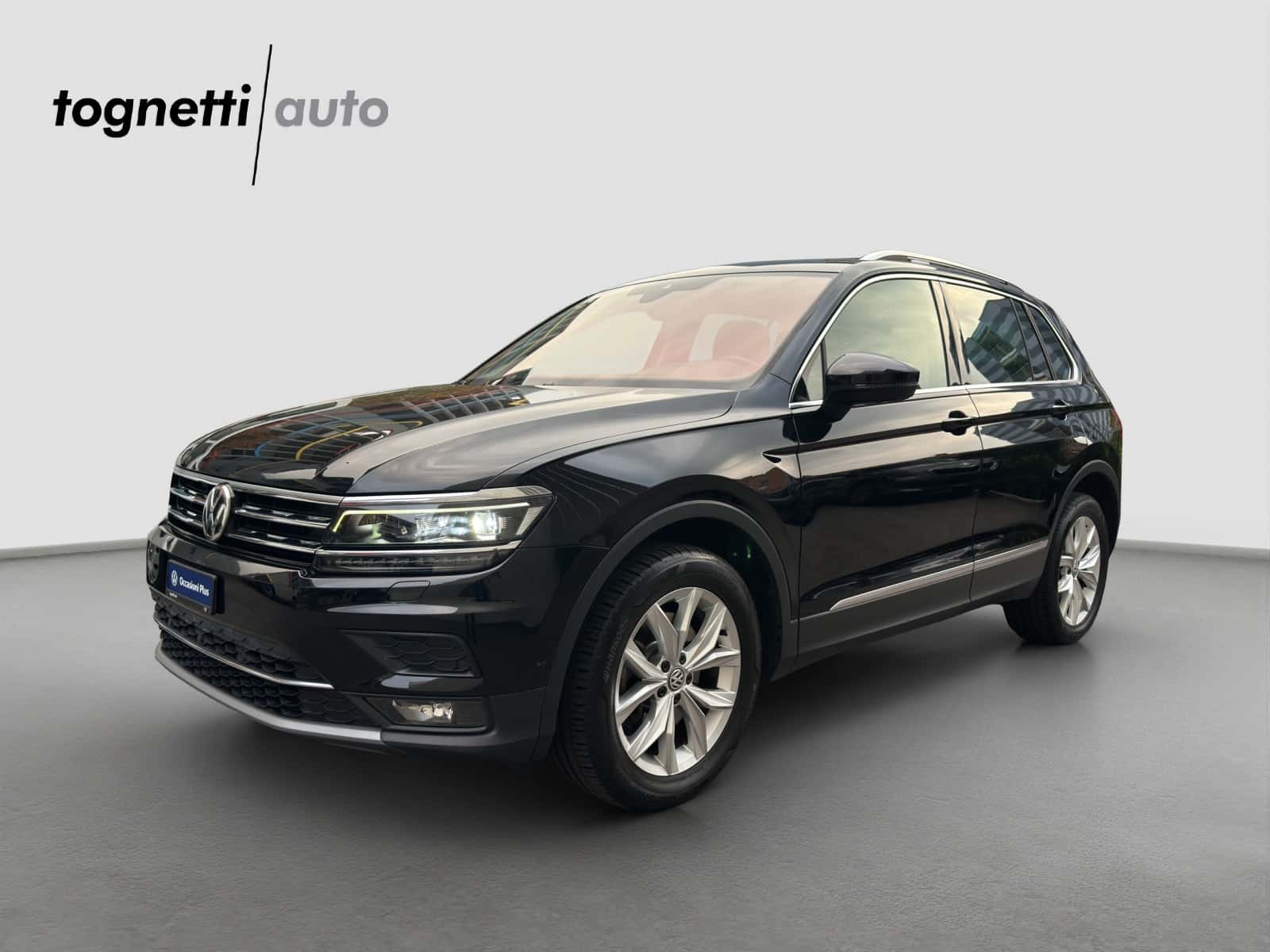 VW Tiguan