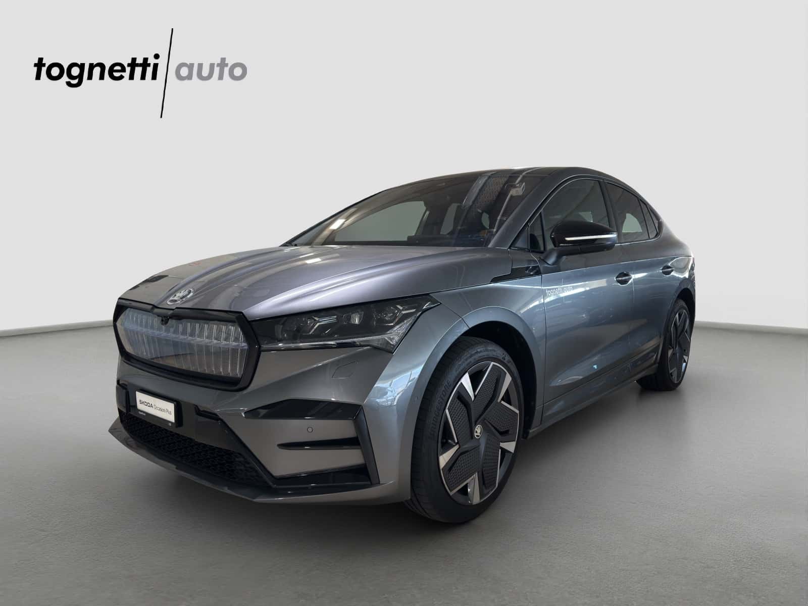 Skoda Enyaq iV