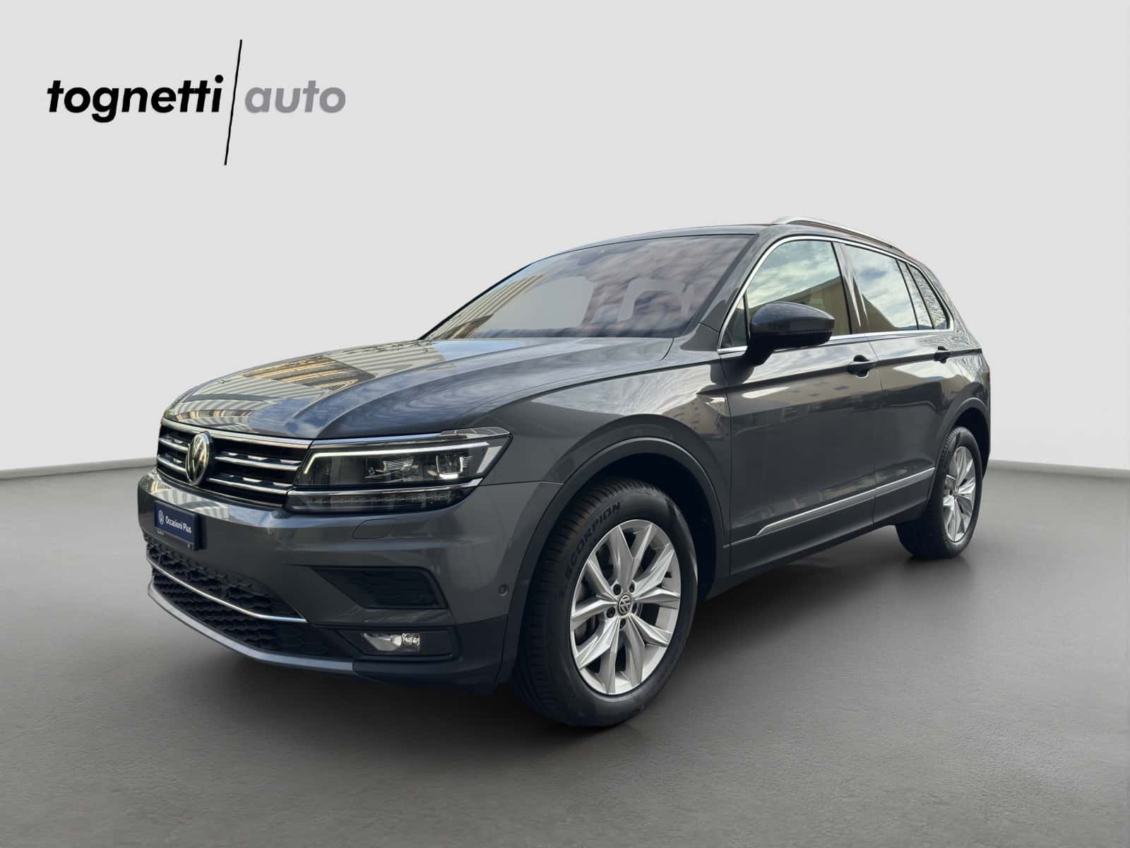 VW Tiguan