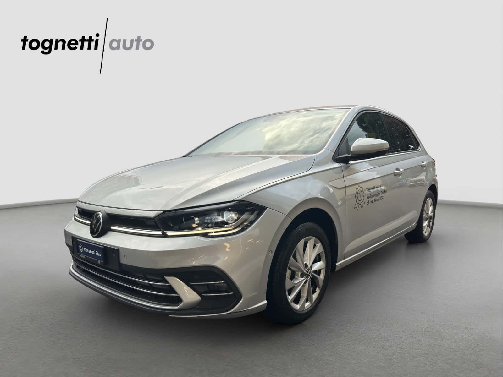 VW Polo