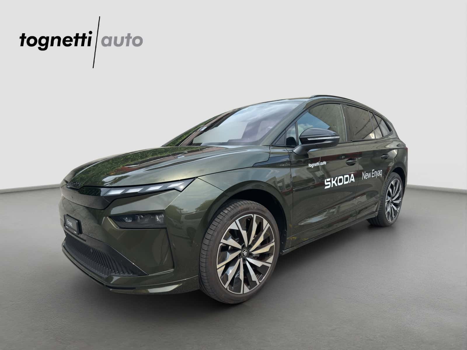 Skoda Enyaq iV
