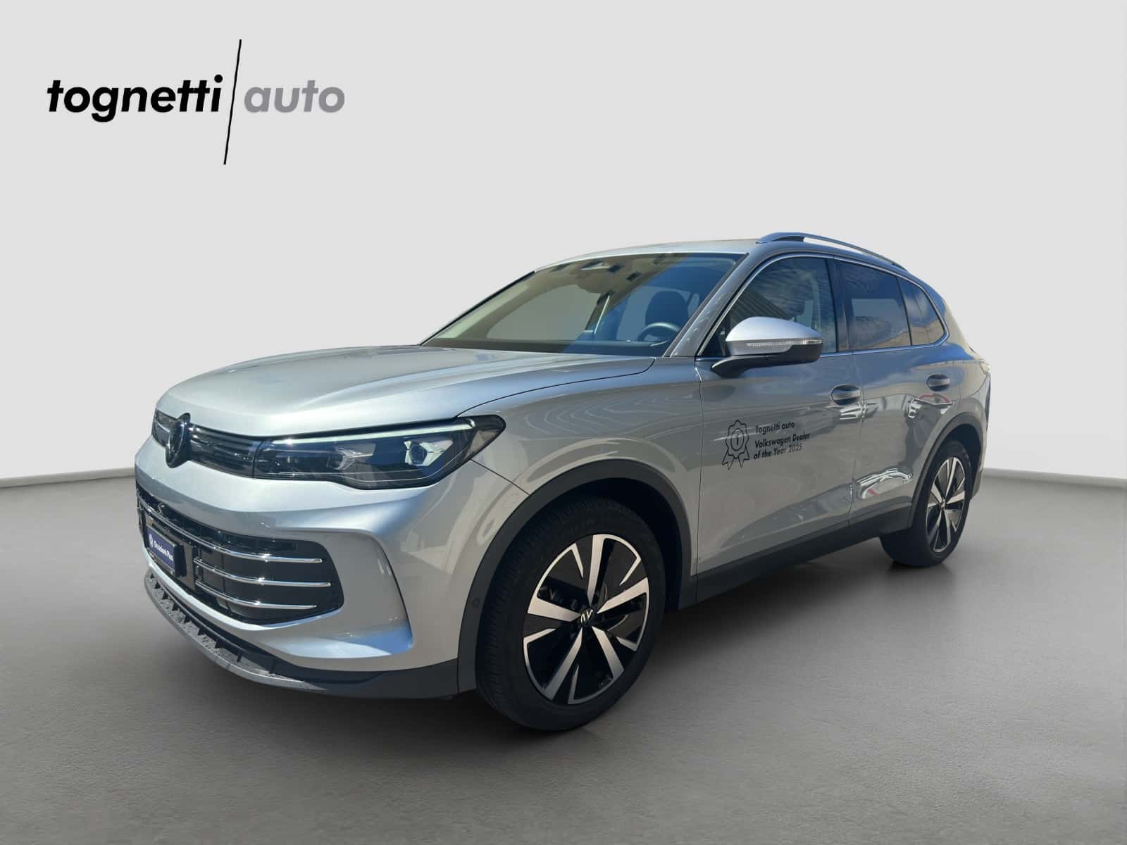 VW Tiguan