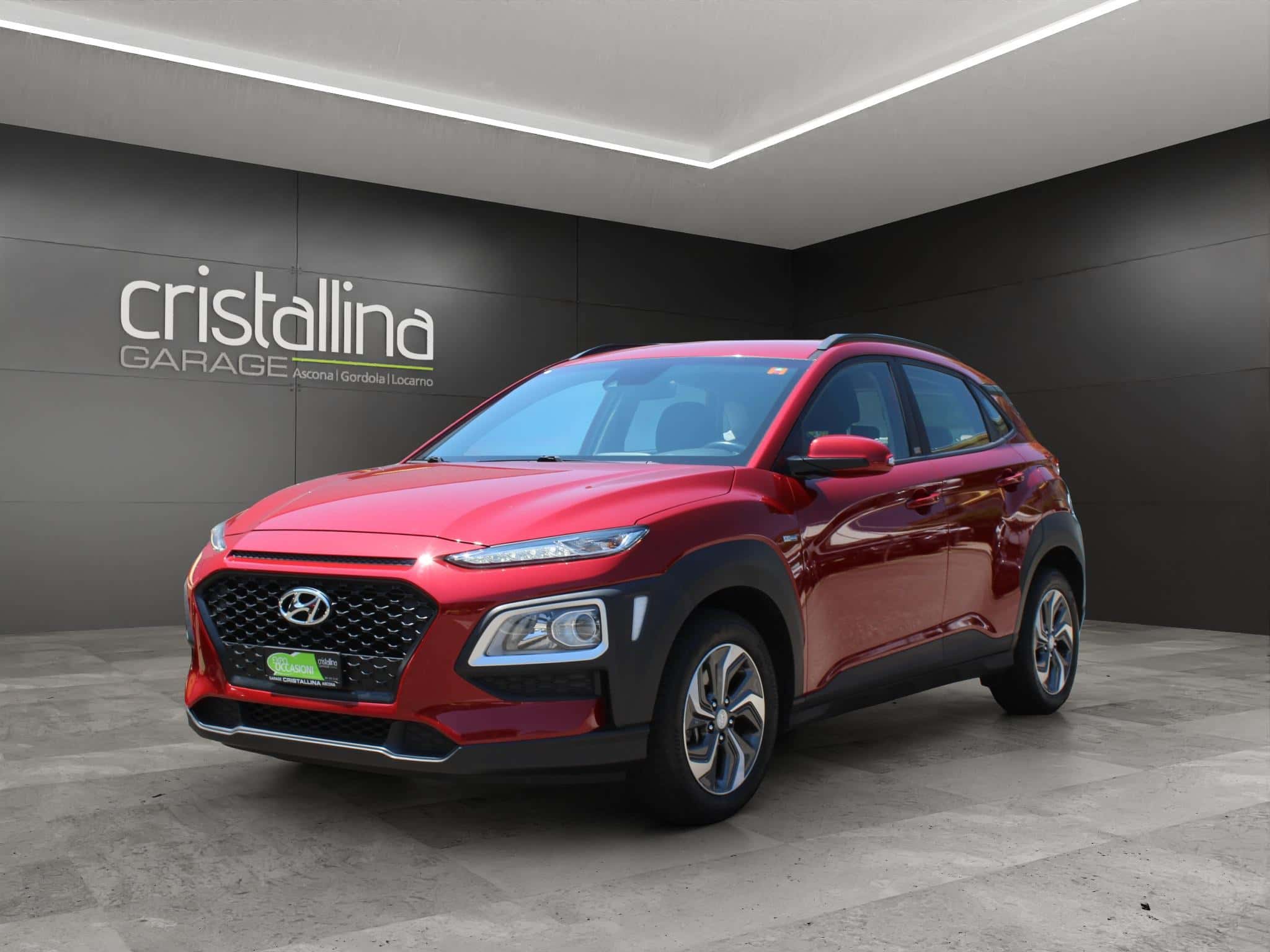 Hyundai Kona
