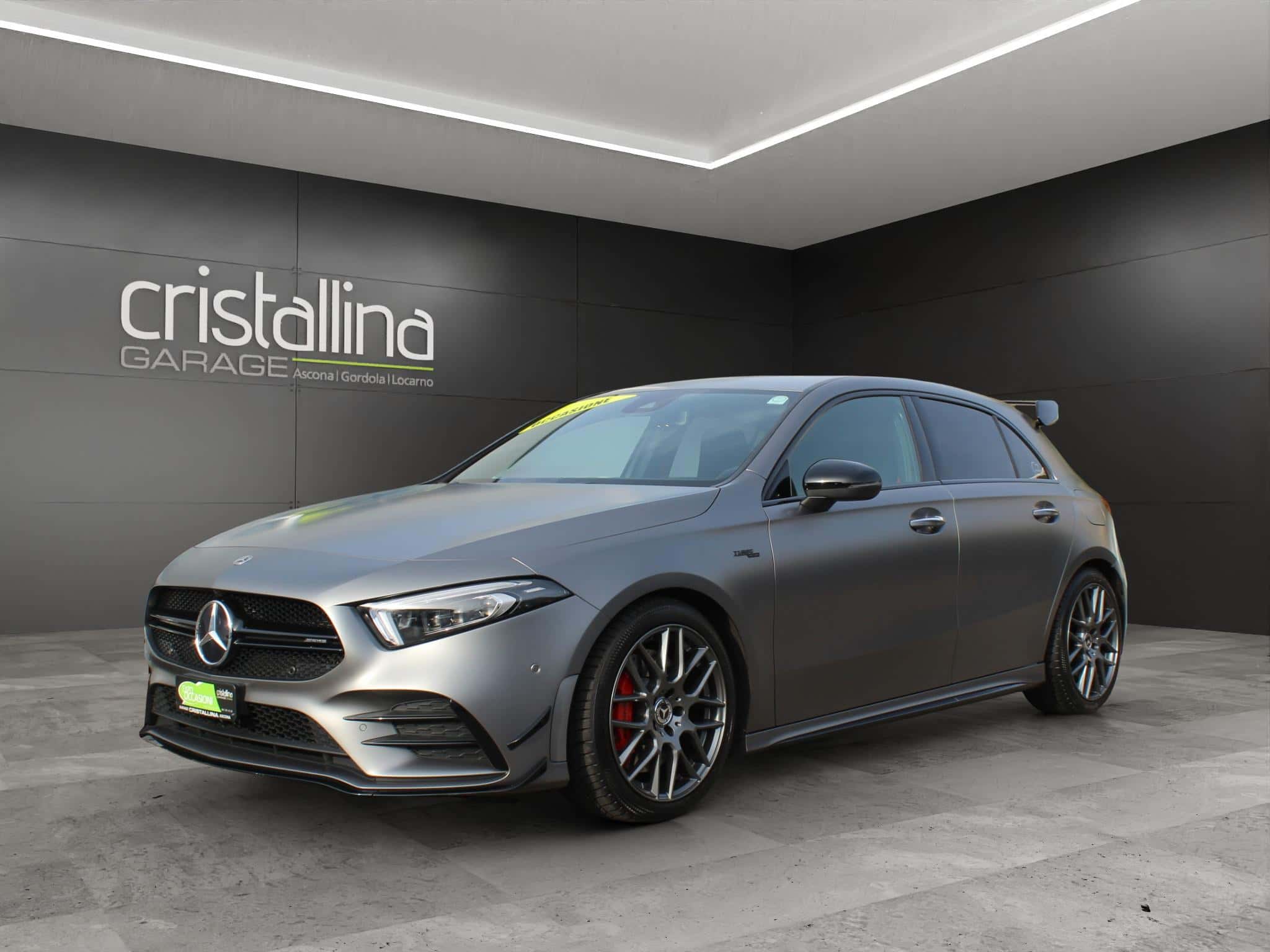 Mercedes-Benz A-Klasse
