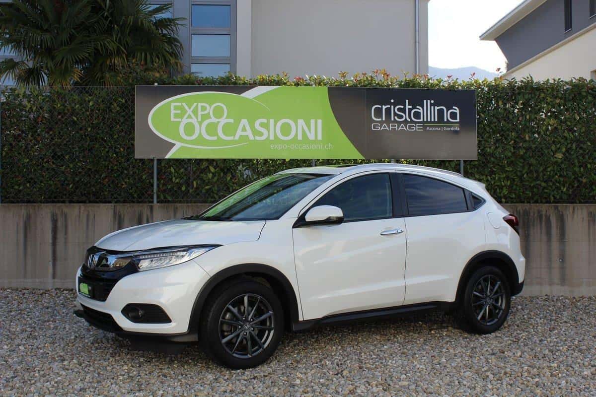 Honda HR-V