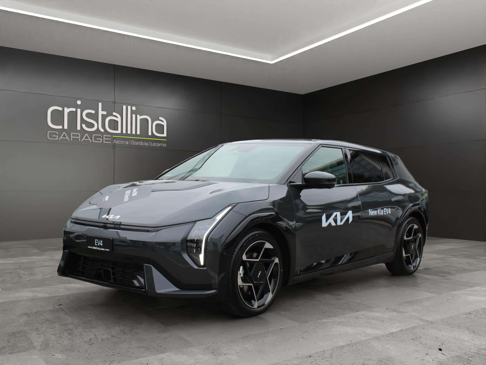 Kia EV4