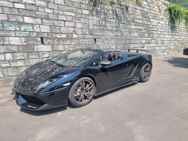 Lamborghini Gallardo