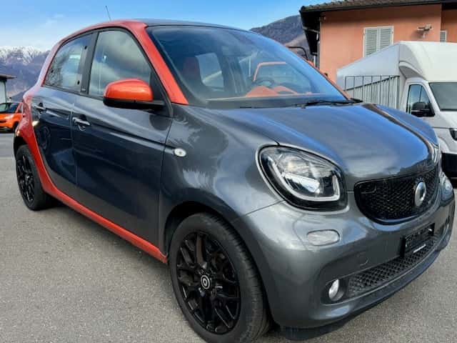 Smart Forfour