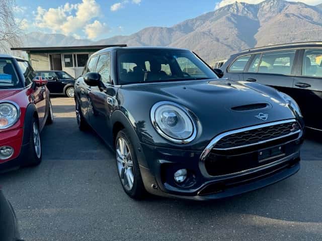 Mini Mini Clubman