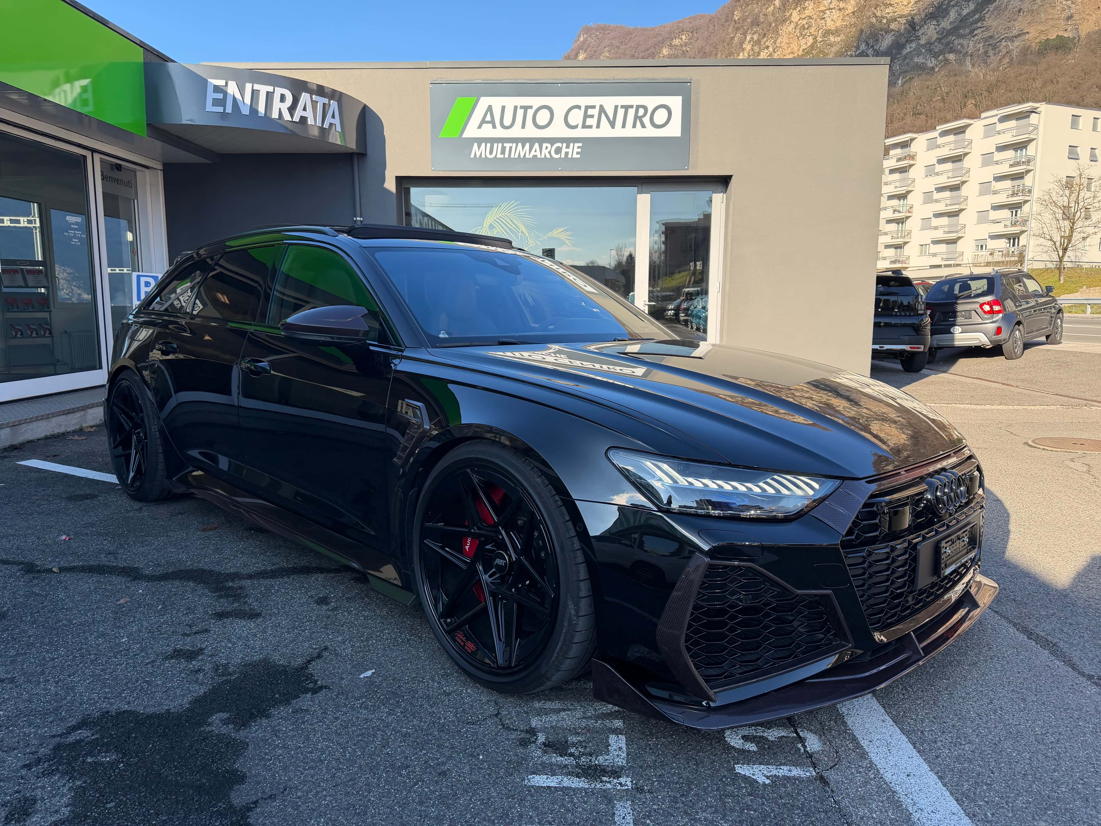 Audi RS6