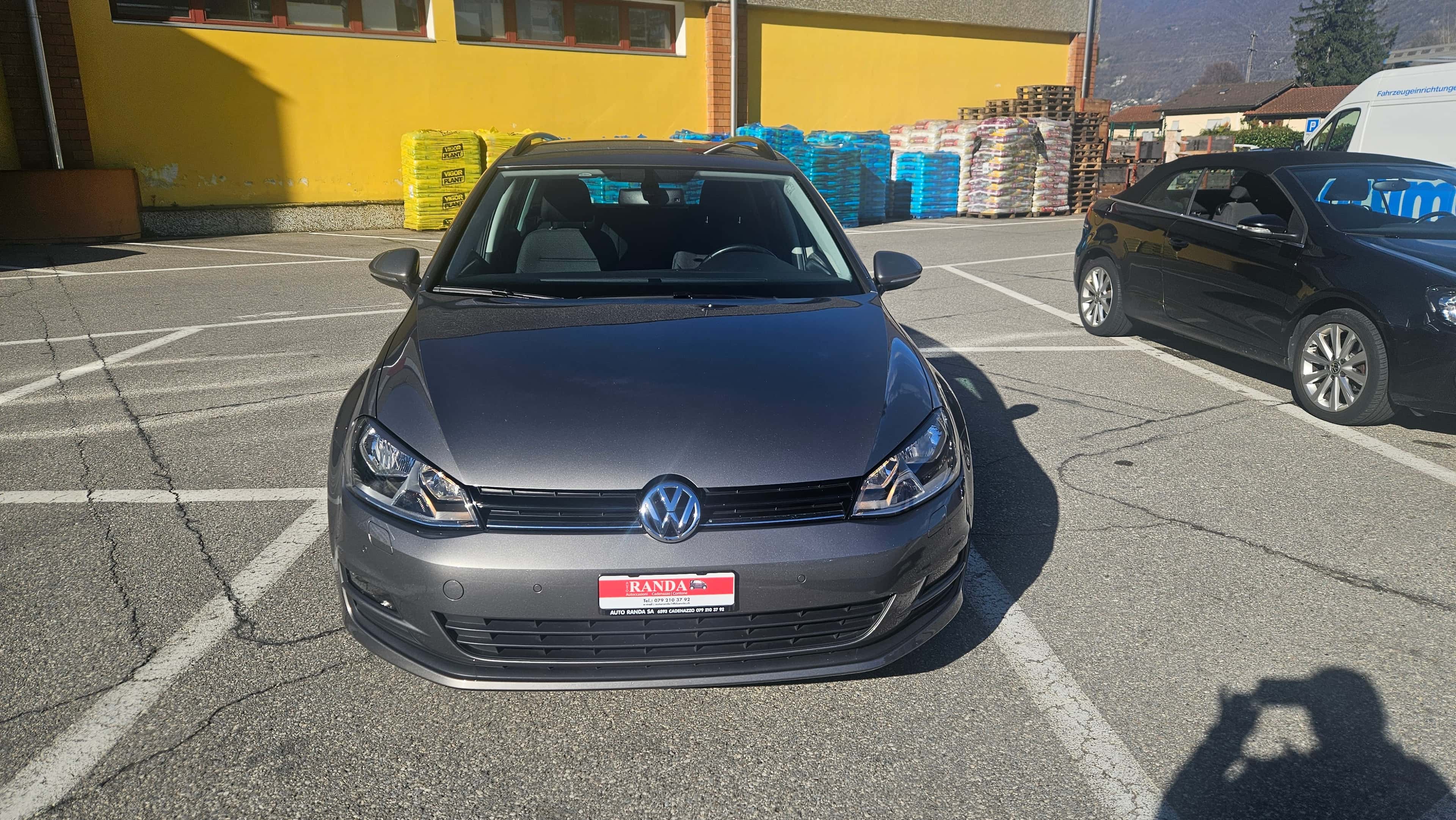VW Golf