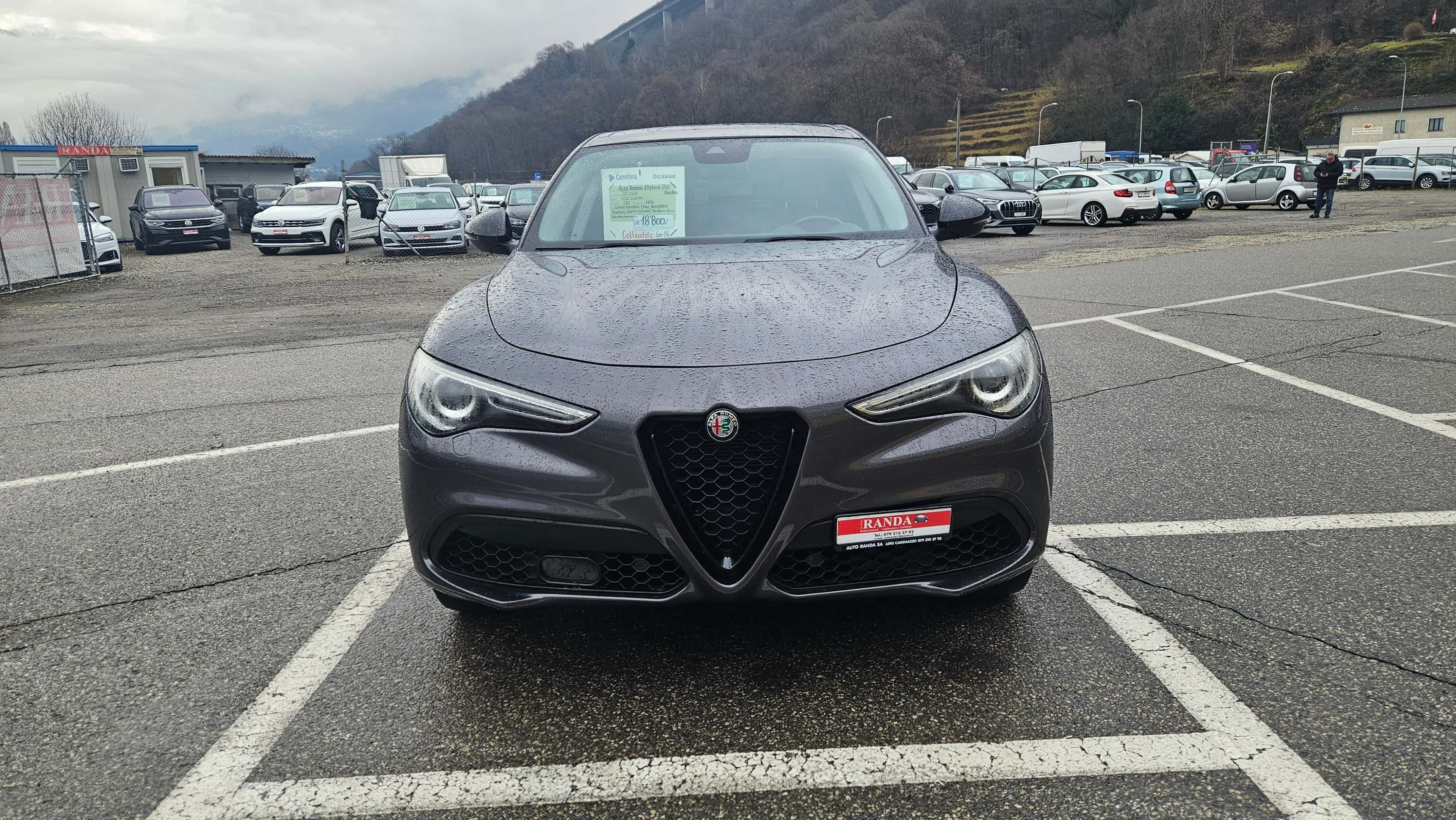 Alfa Romeo Stelvio