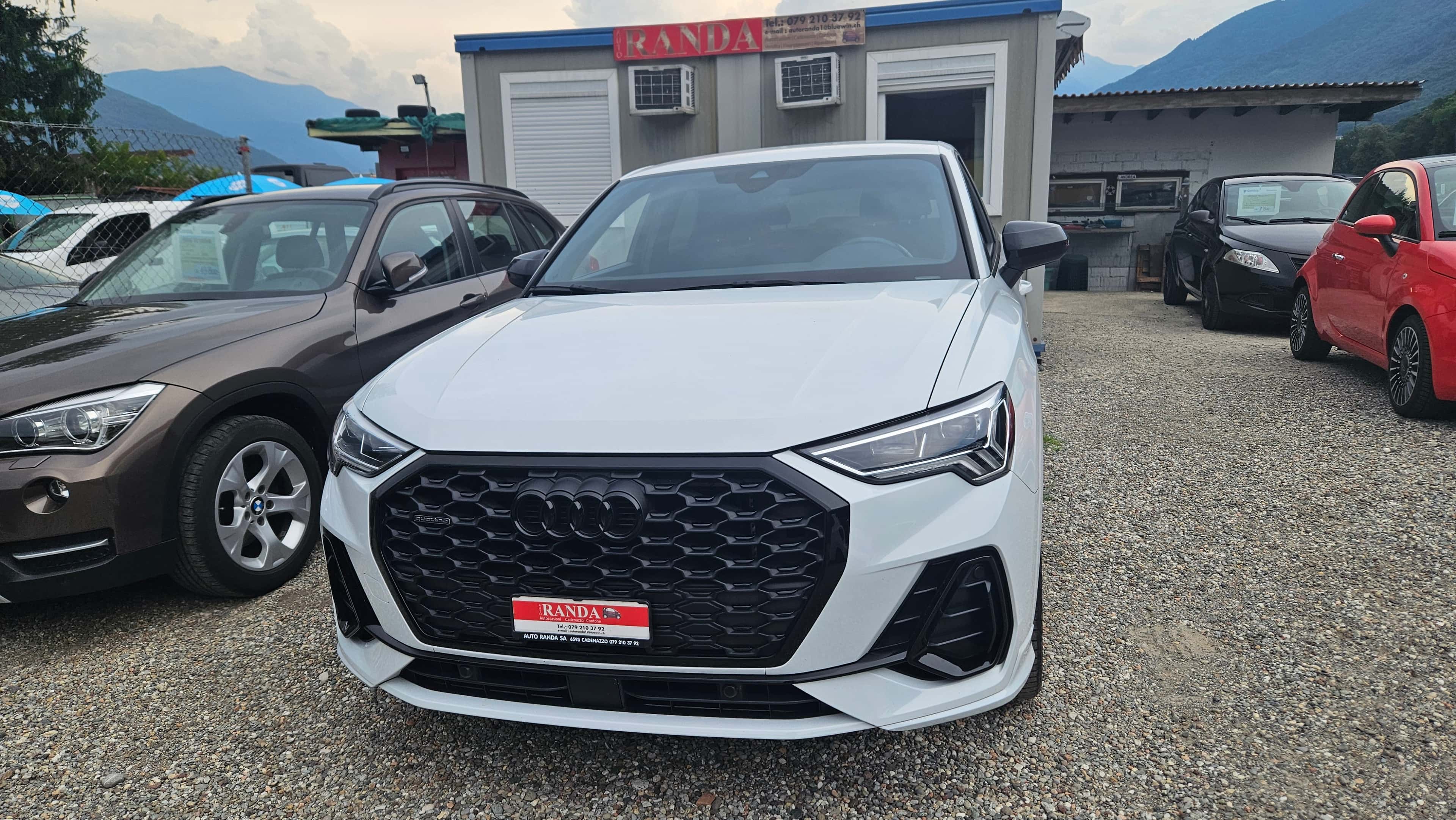 Audi Q3