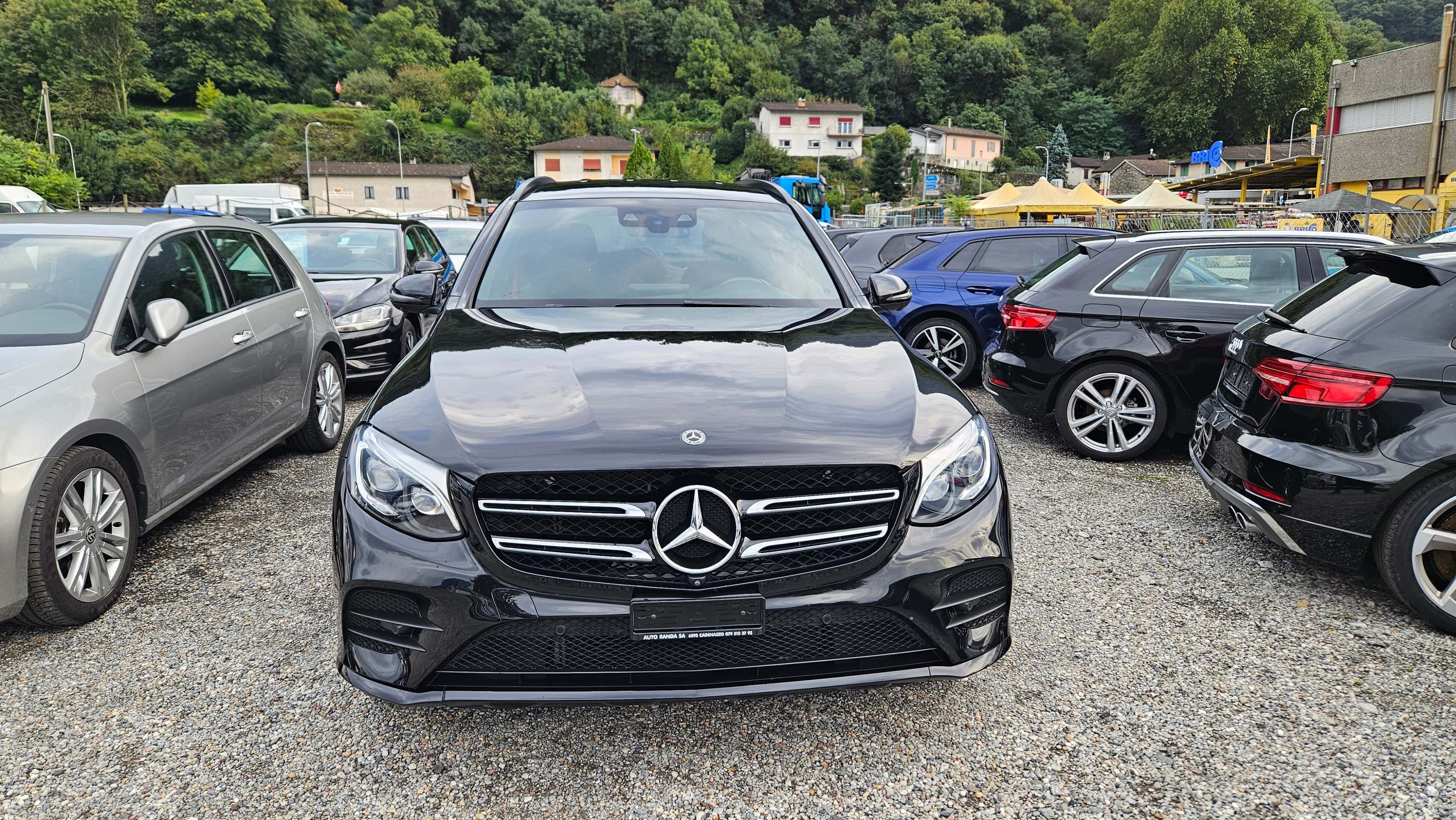 Mercedes-Benz GLC-Klasse