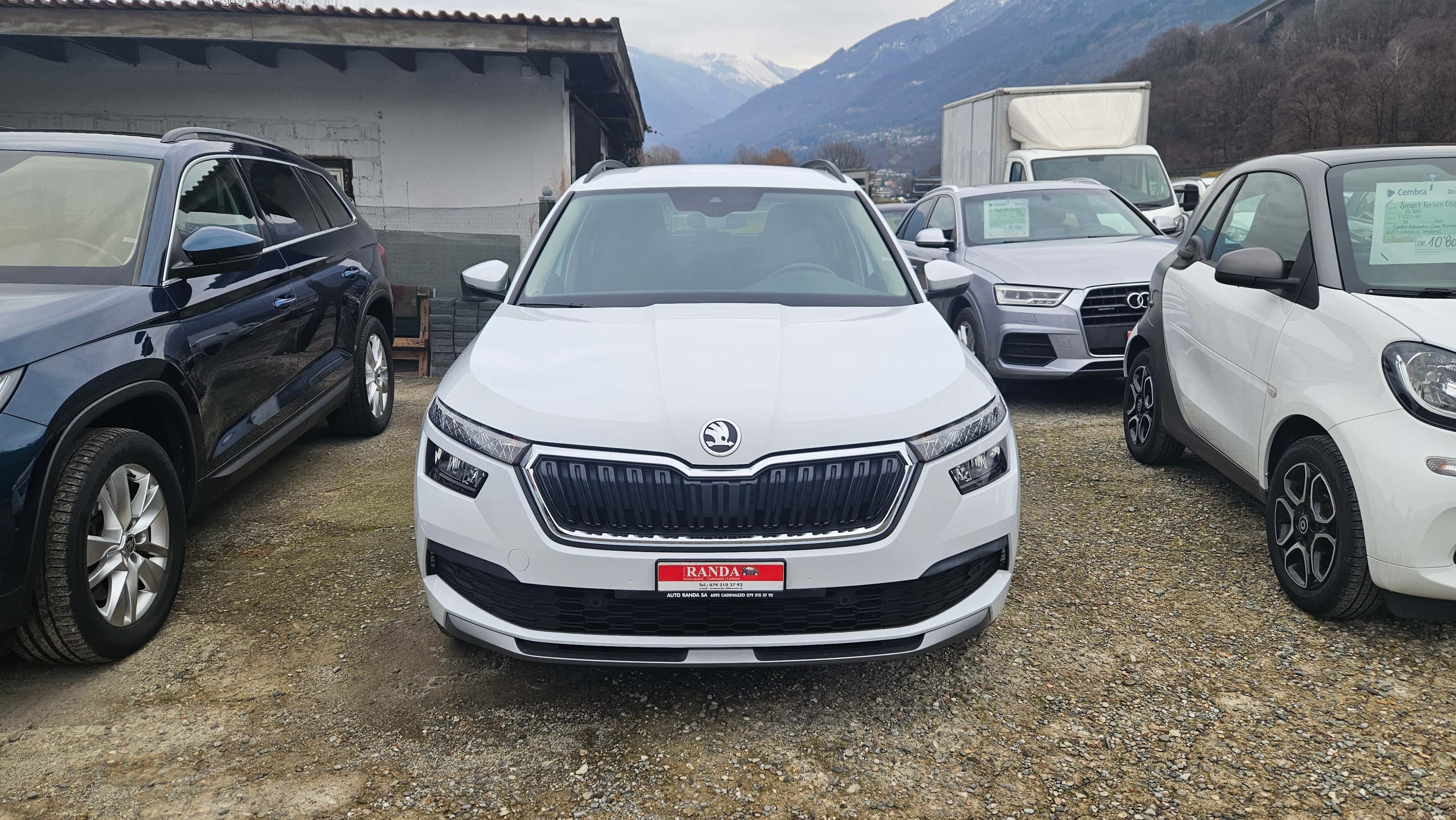 Skoda Kamiq