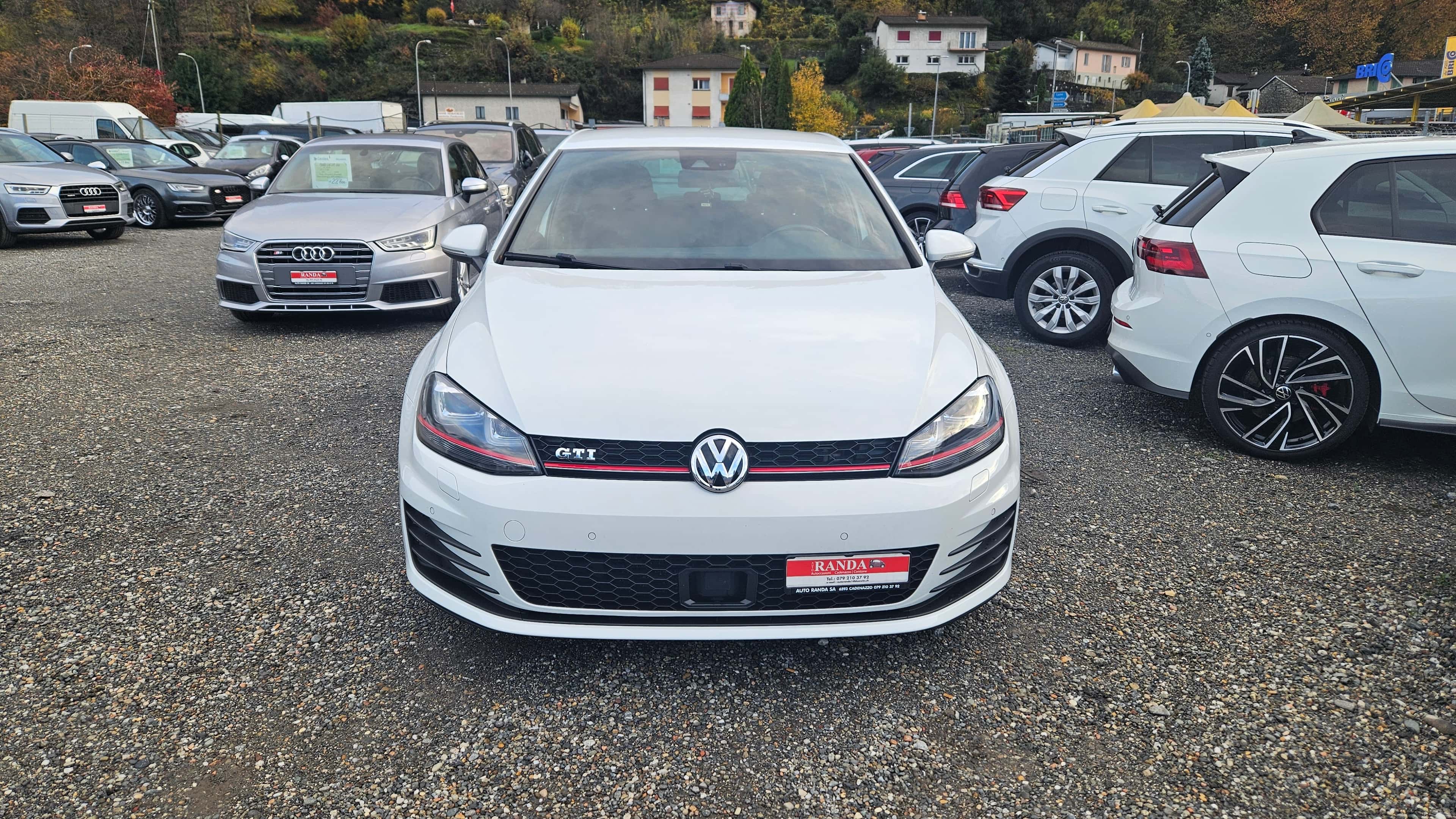 VW Golf