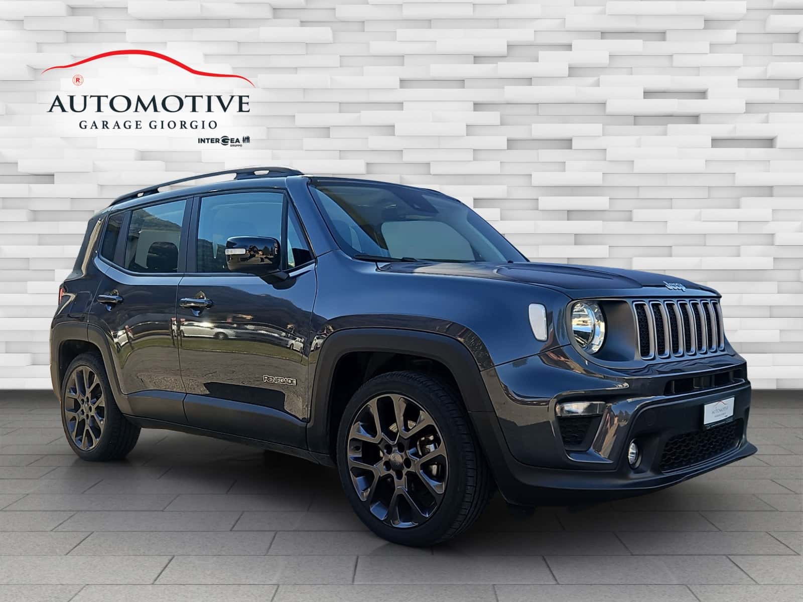 Jeep Renegade